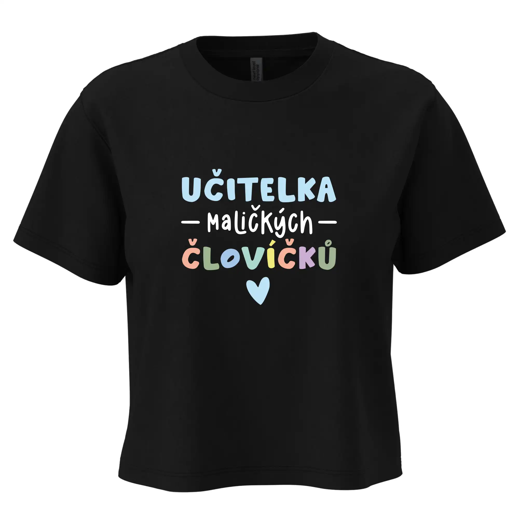 Učitelka maličkých človíčků