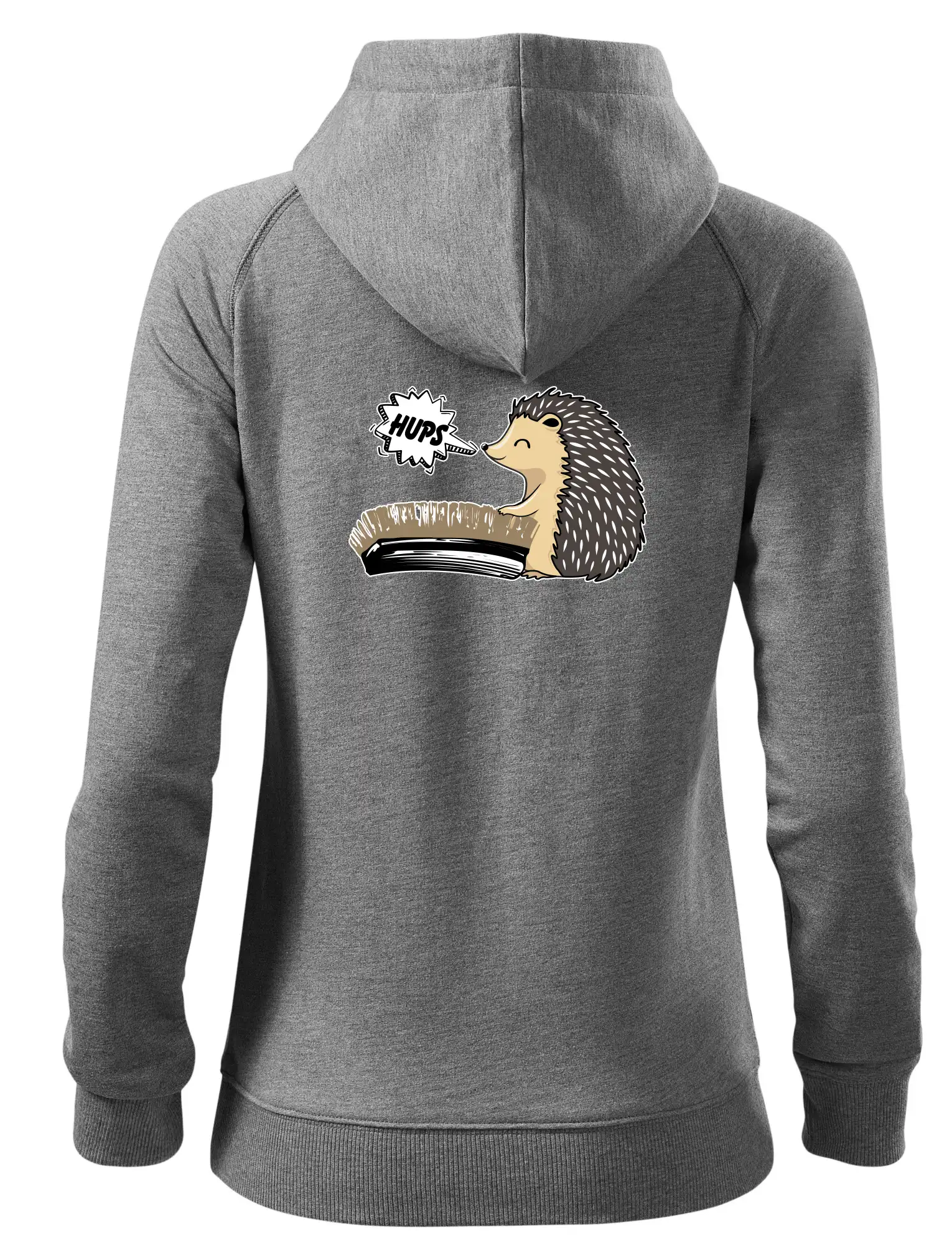 Ježek a rýžák