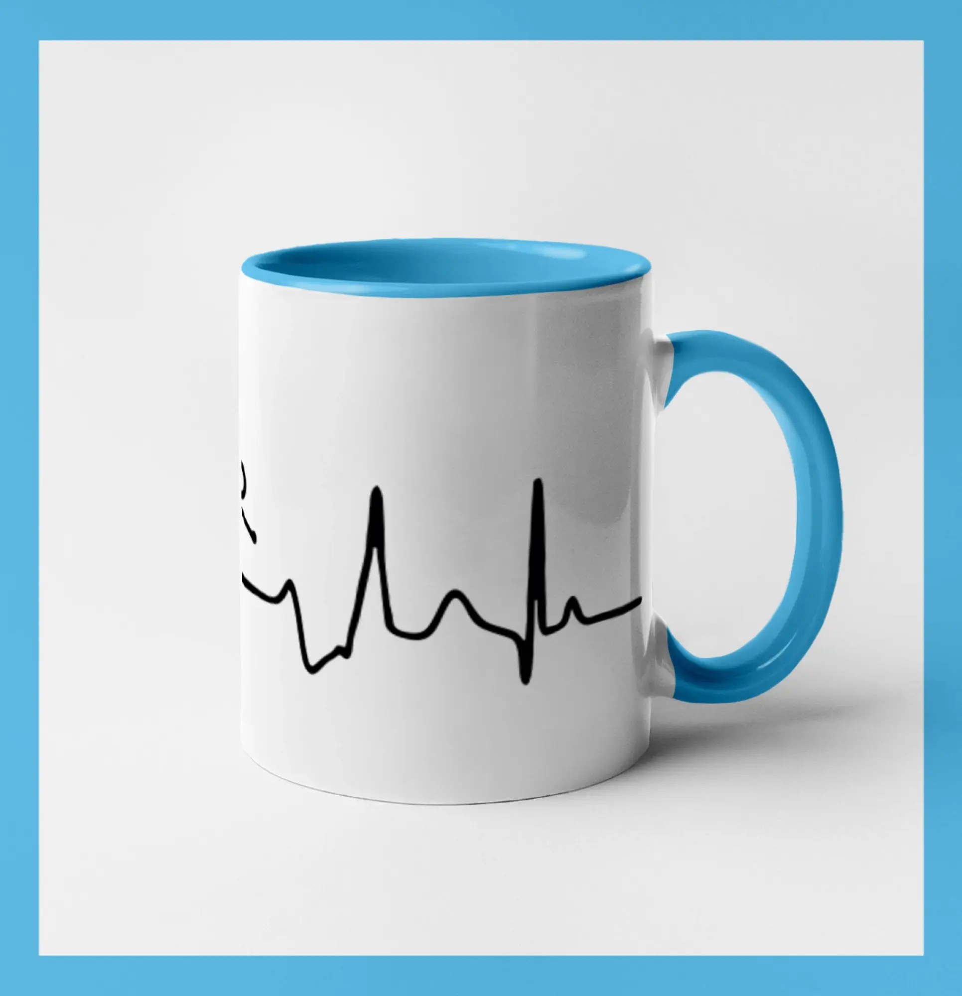 Ekg maminka a kluk