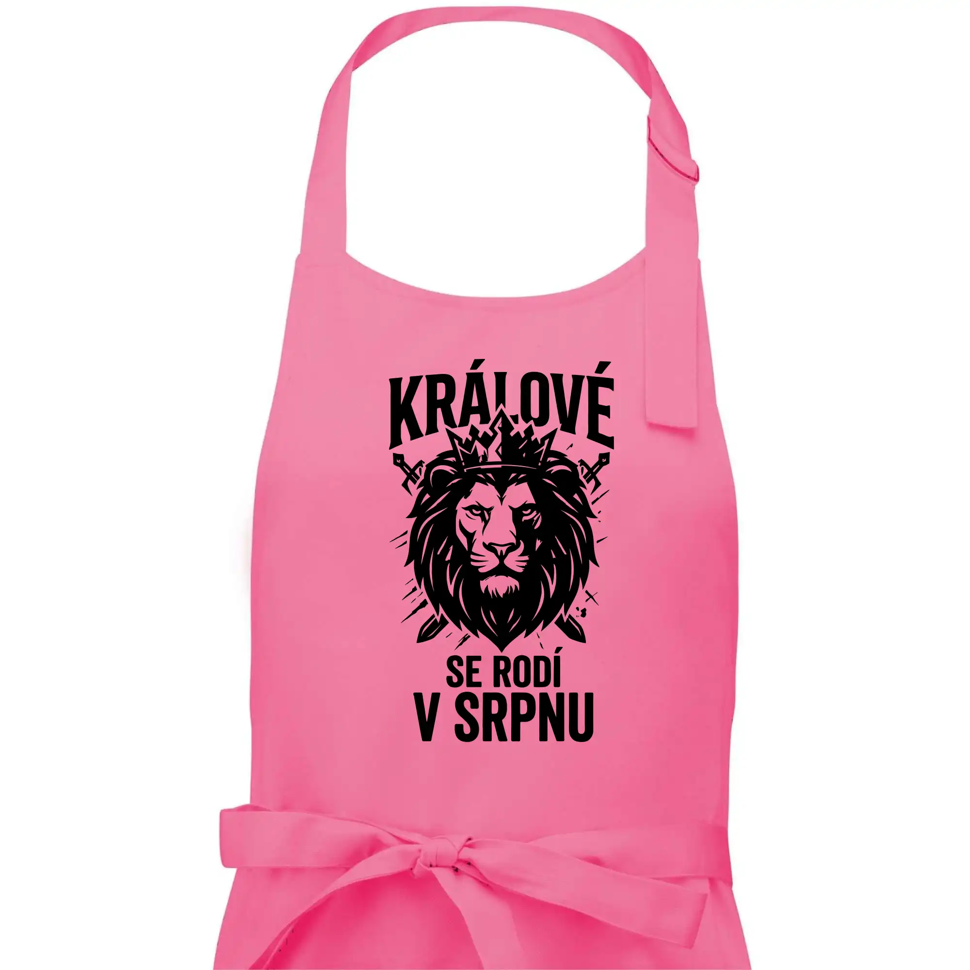 Lev a meče králové se rodí v srpnu
