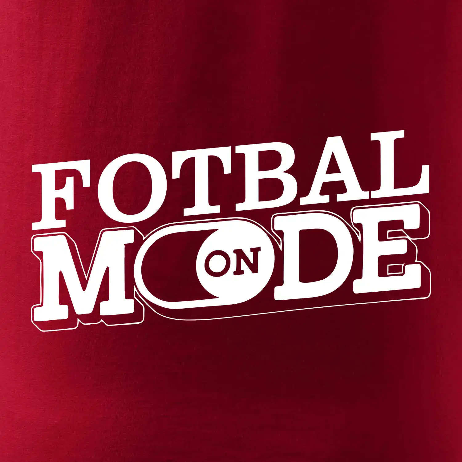 Fotbal mode