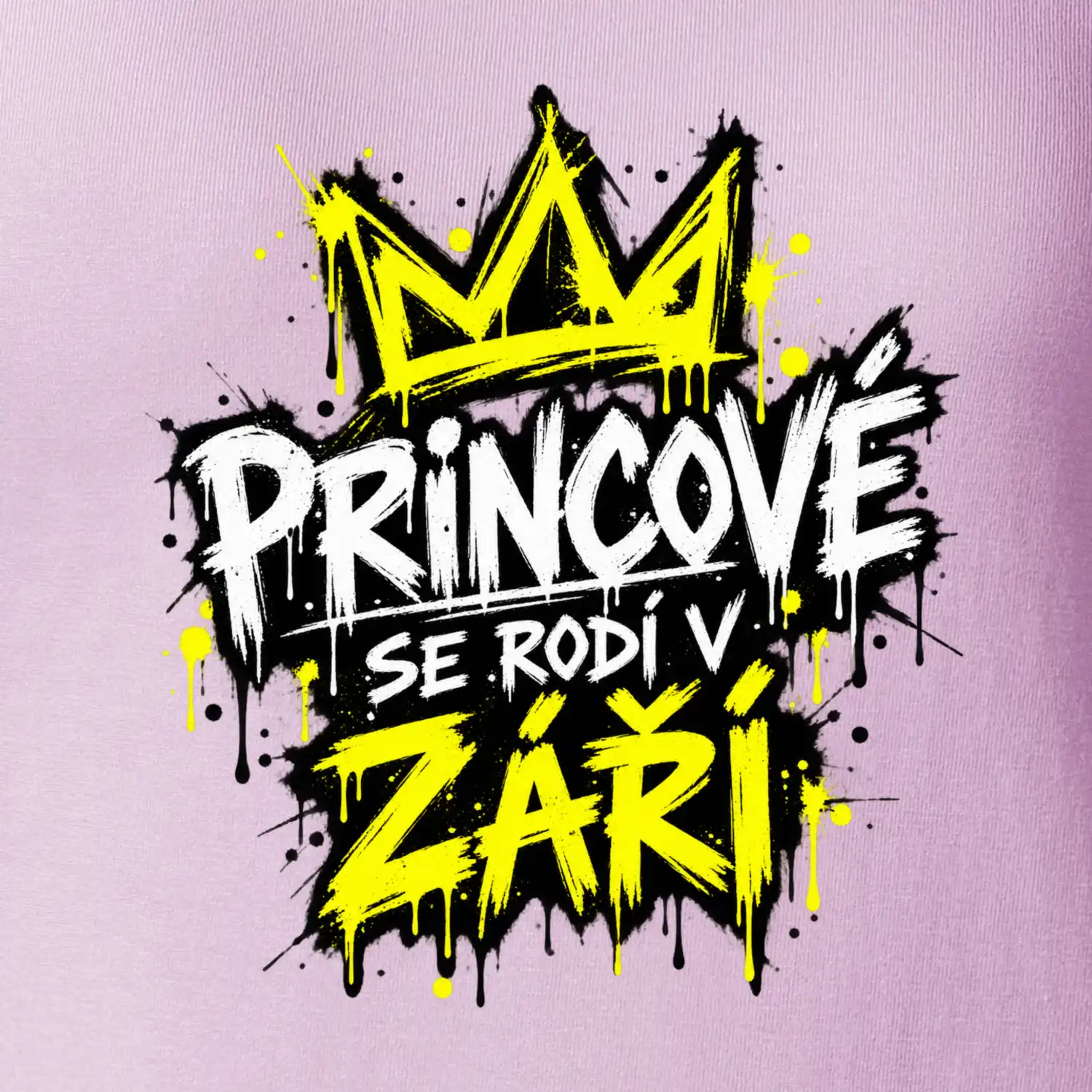 Urban Streetwear - Princové se rodí v září