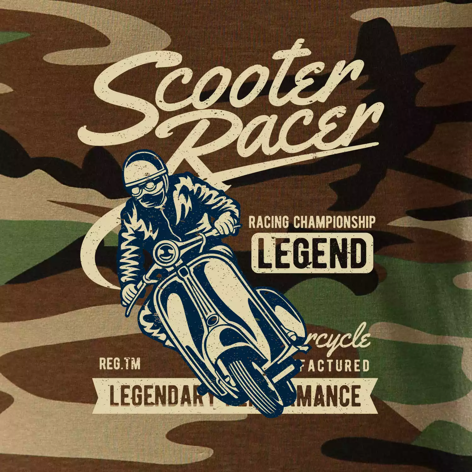 Scooter Racer