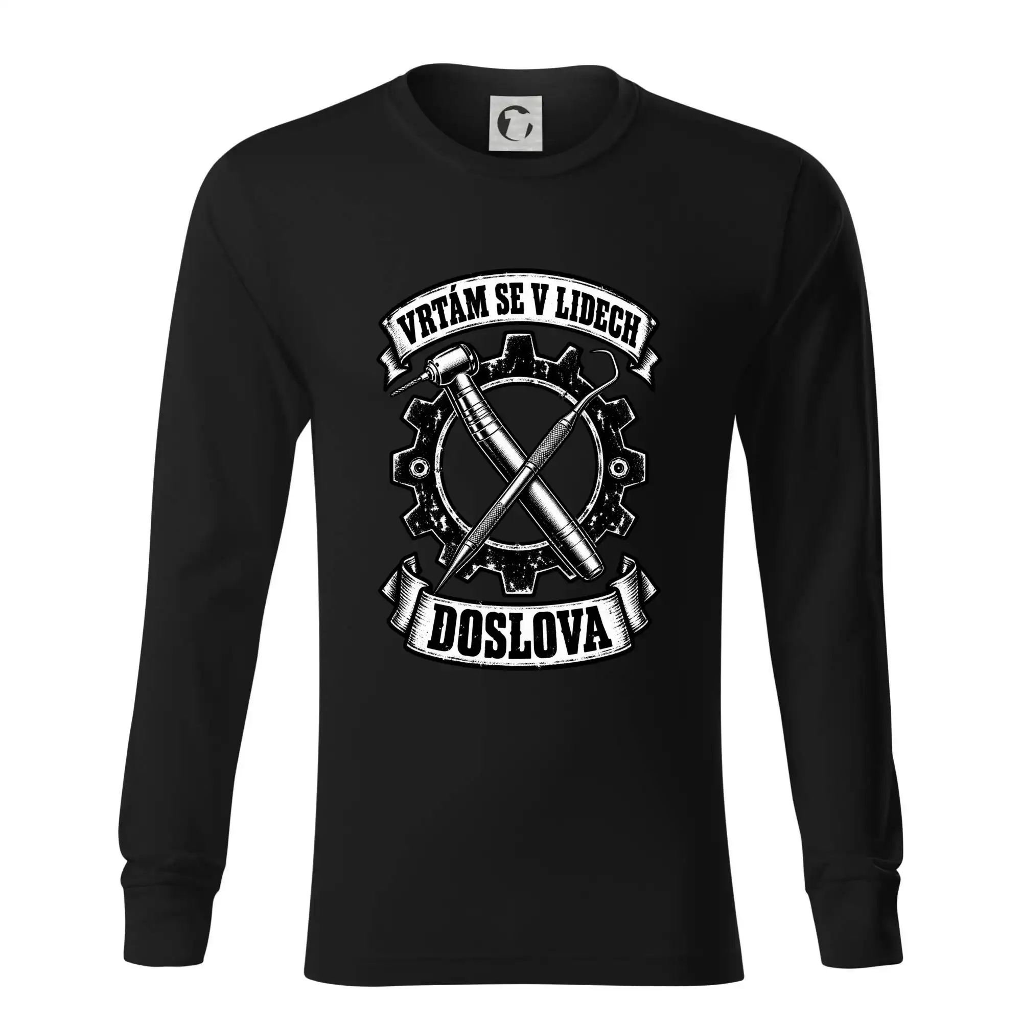 Vrtám se v lidech doslova