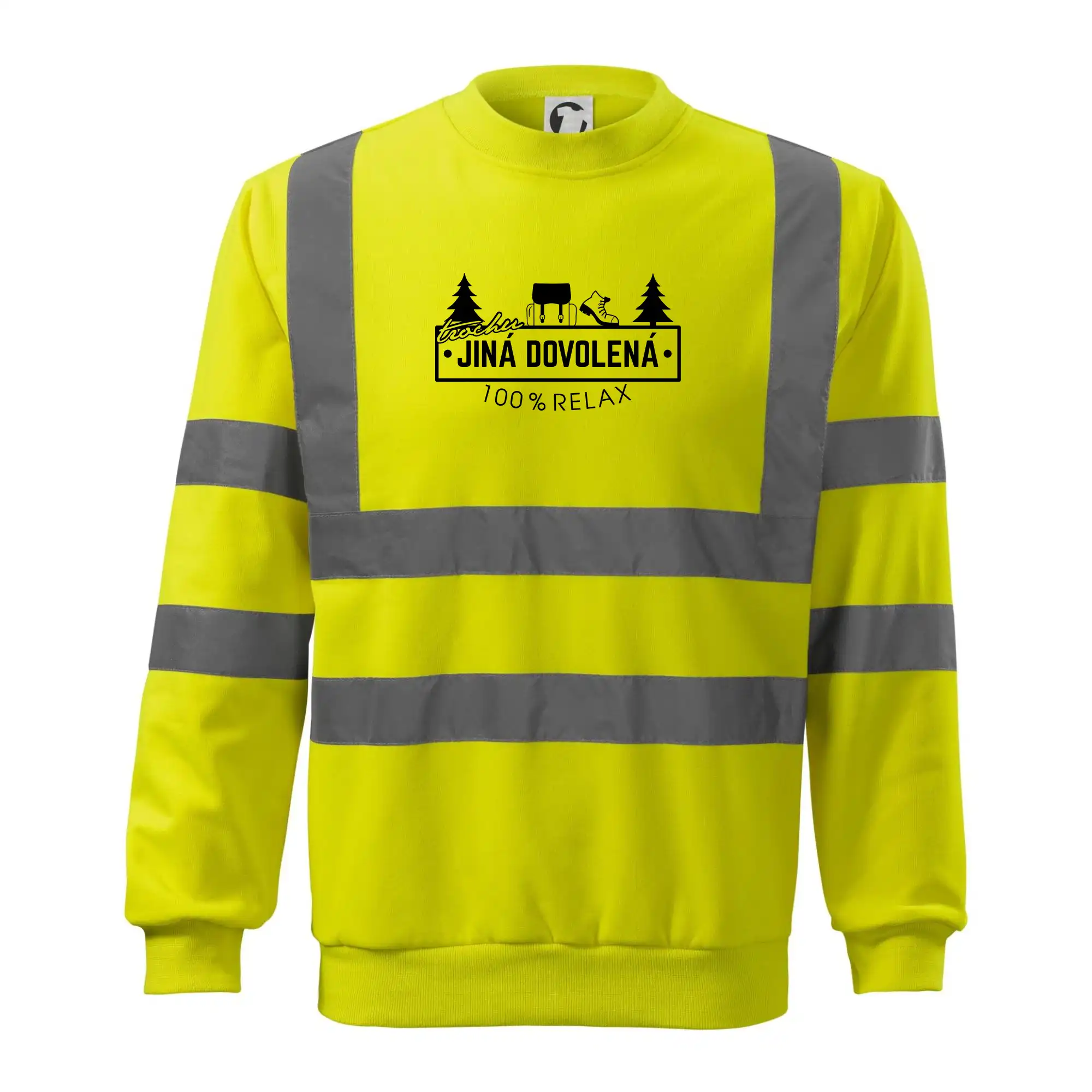 Trochu jiná dovolená batoh