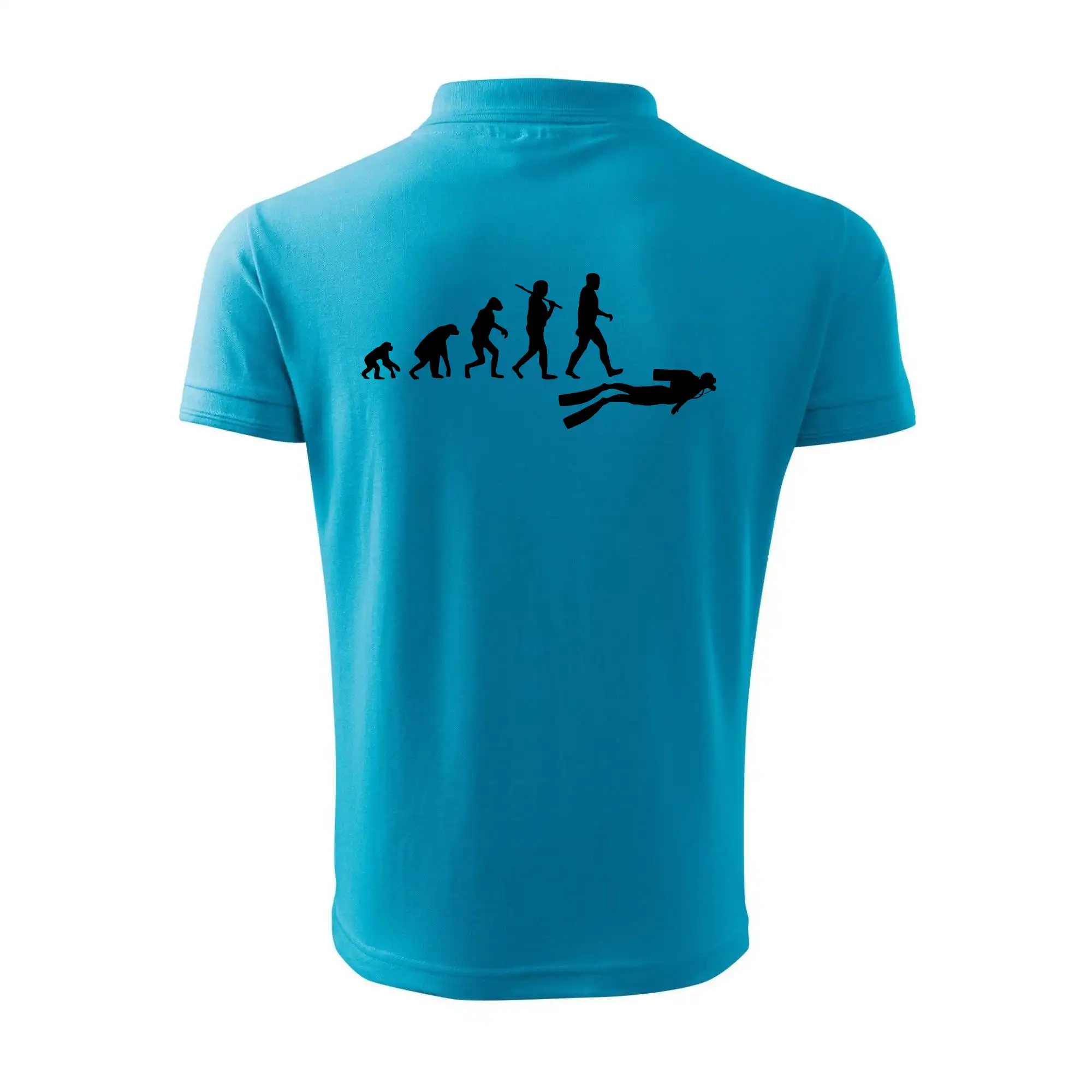 Evoluce potápění