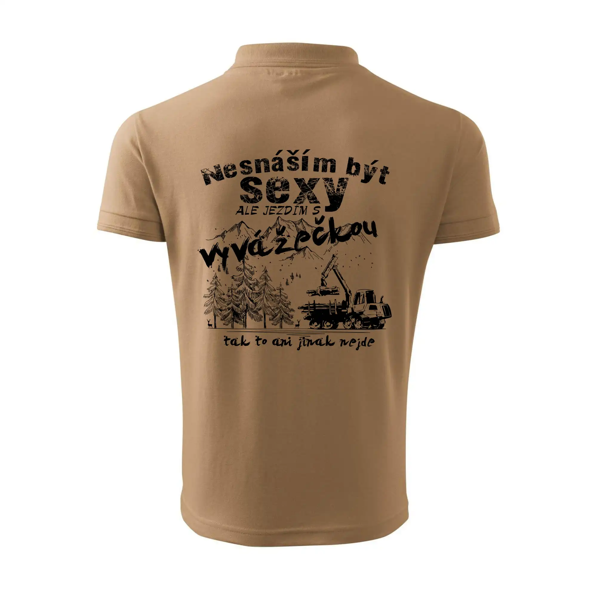 Nesnáším být sexy - vyvažečka