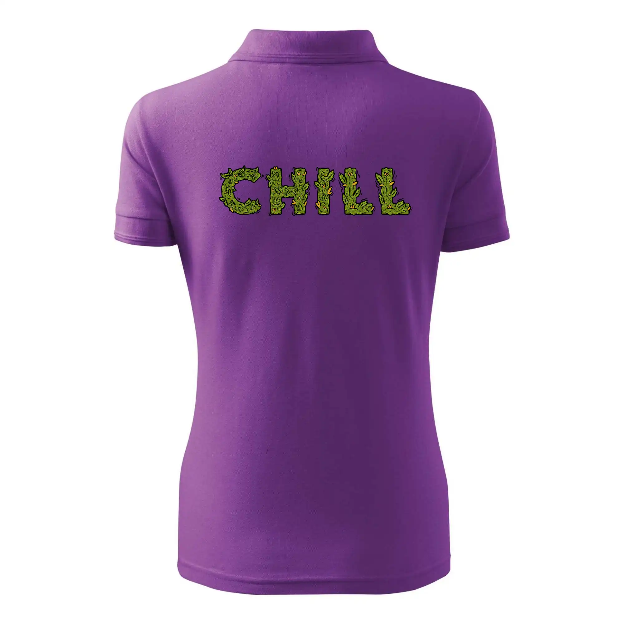 Konopí nápis chill