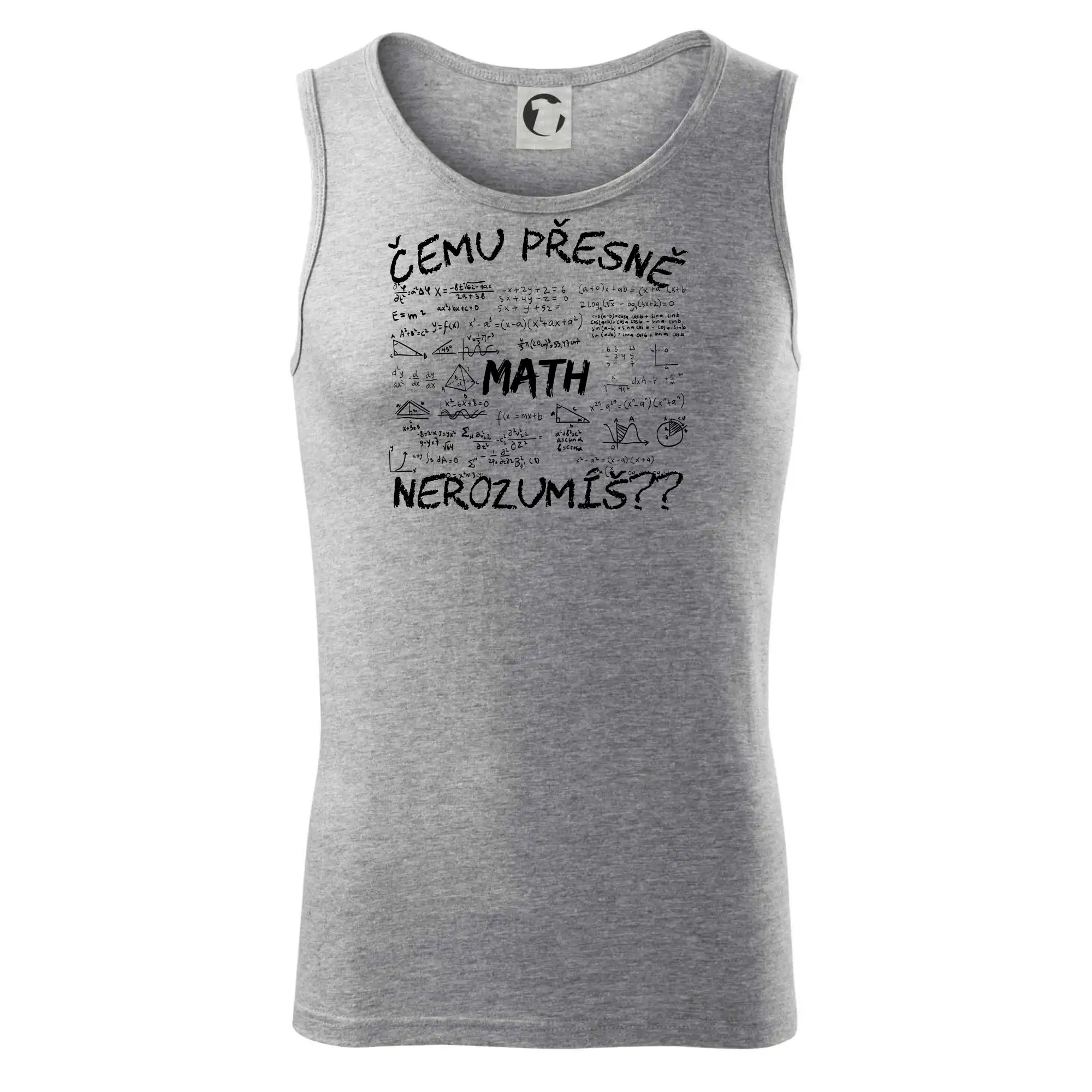 Čemu přesně nerozumíš? Matematika