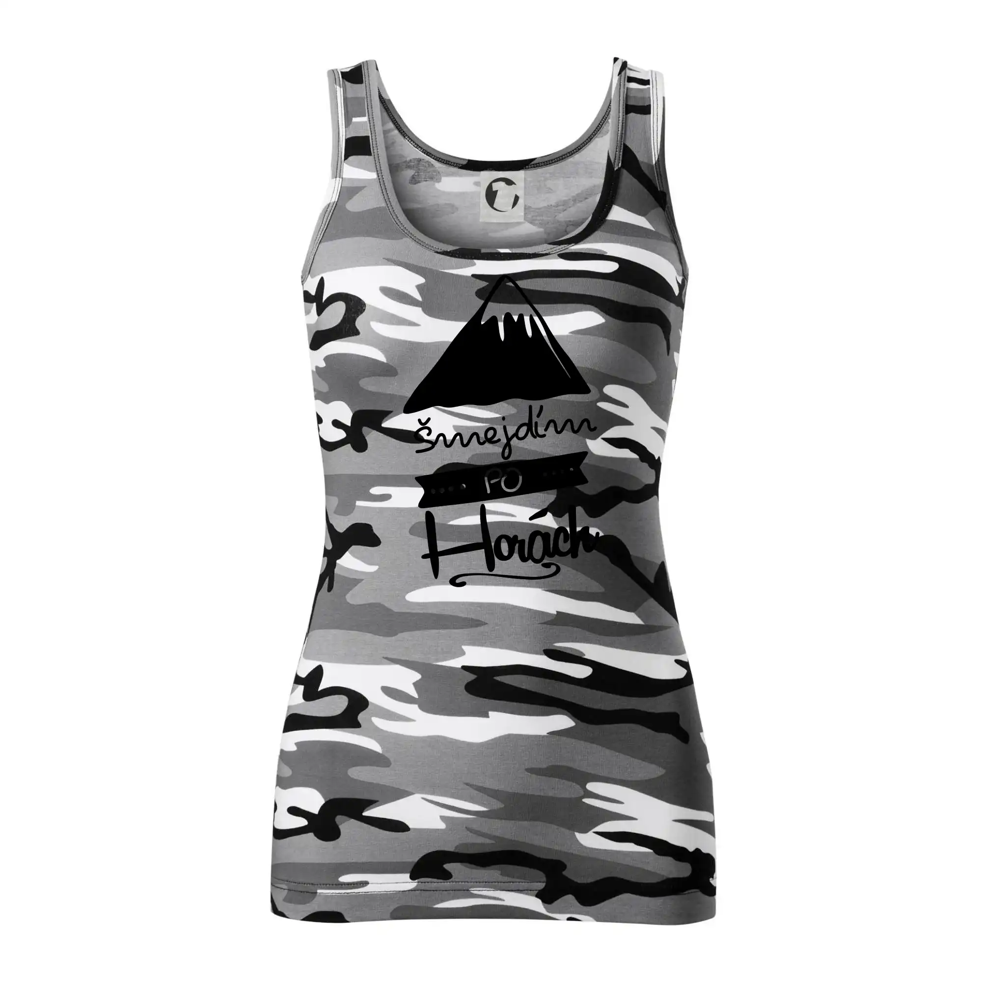 Šmejdím po horách