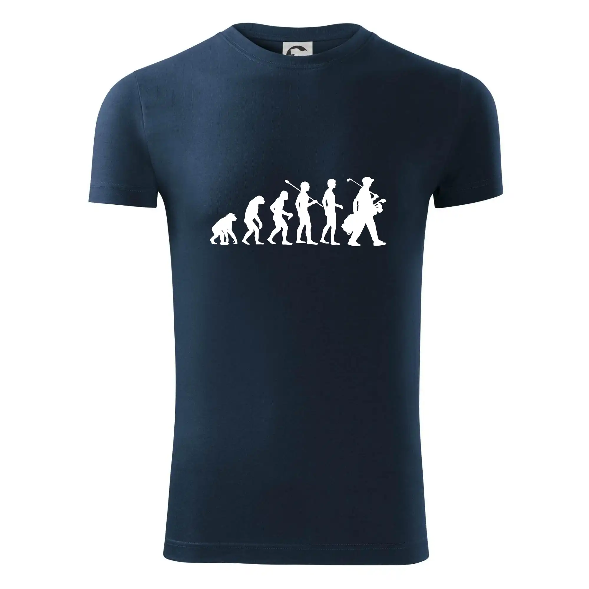 Evoluce golf - Muž
