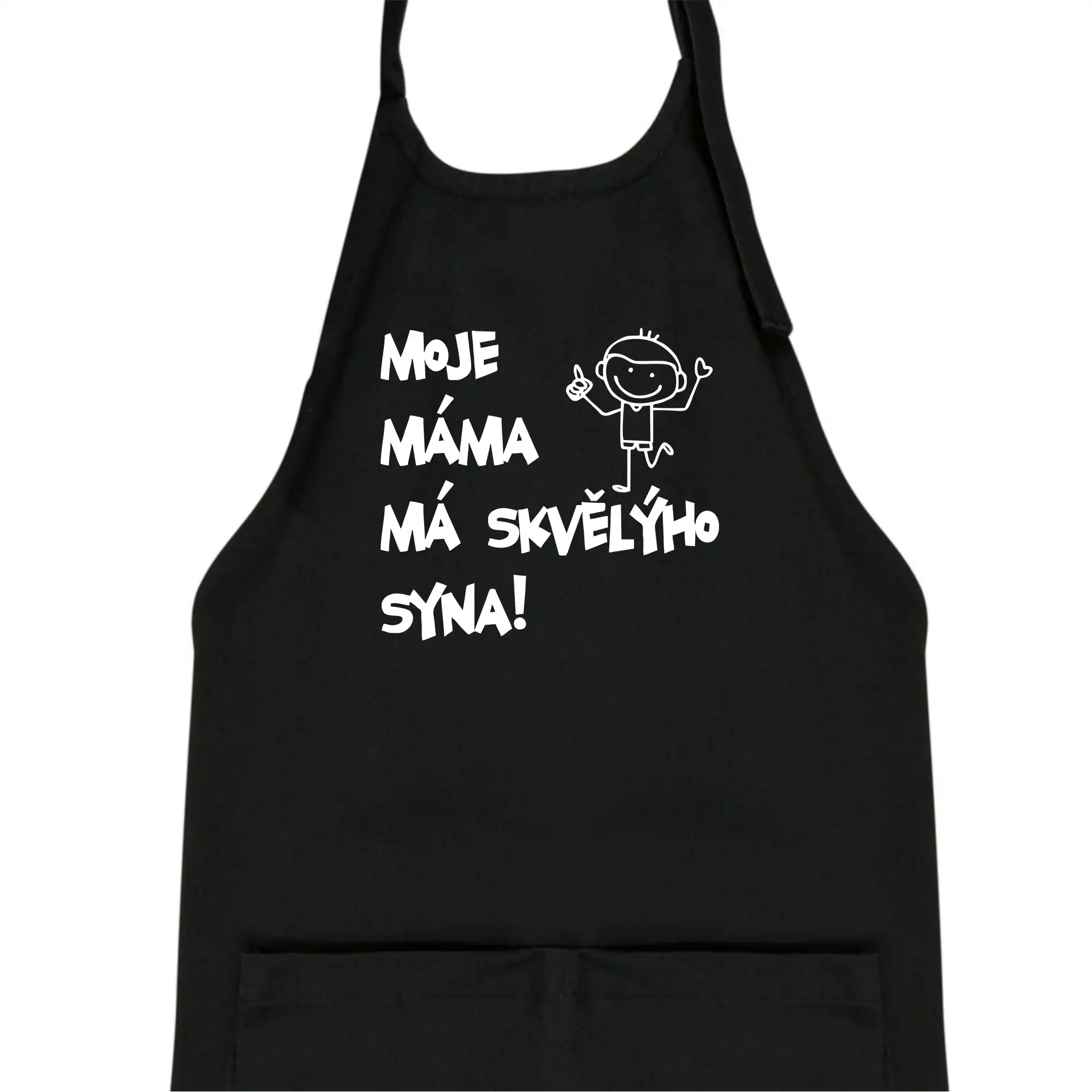 Moje máma má skvělýho syna