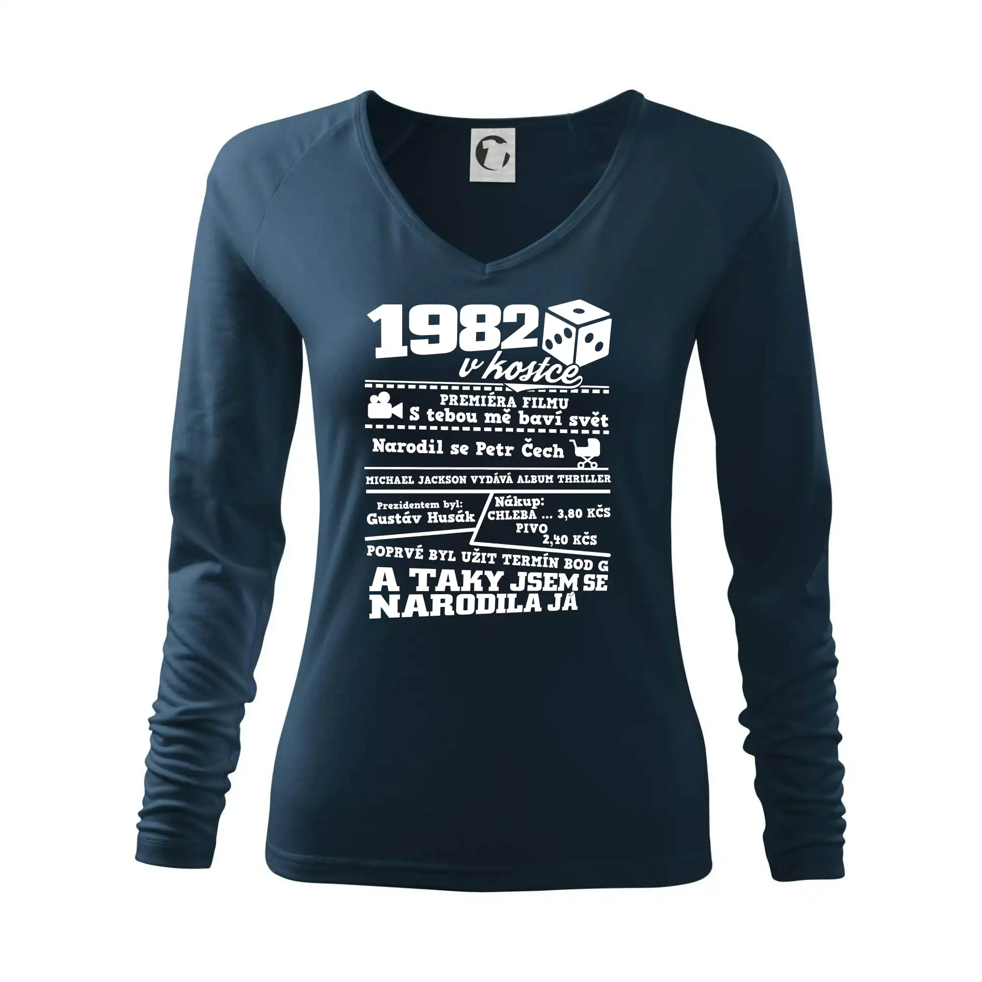 1982 v kostce