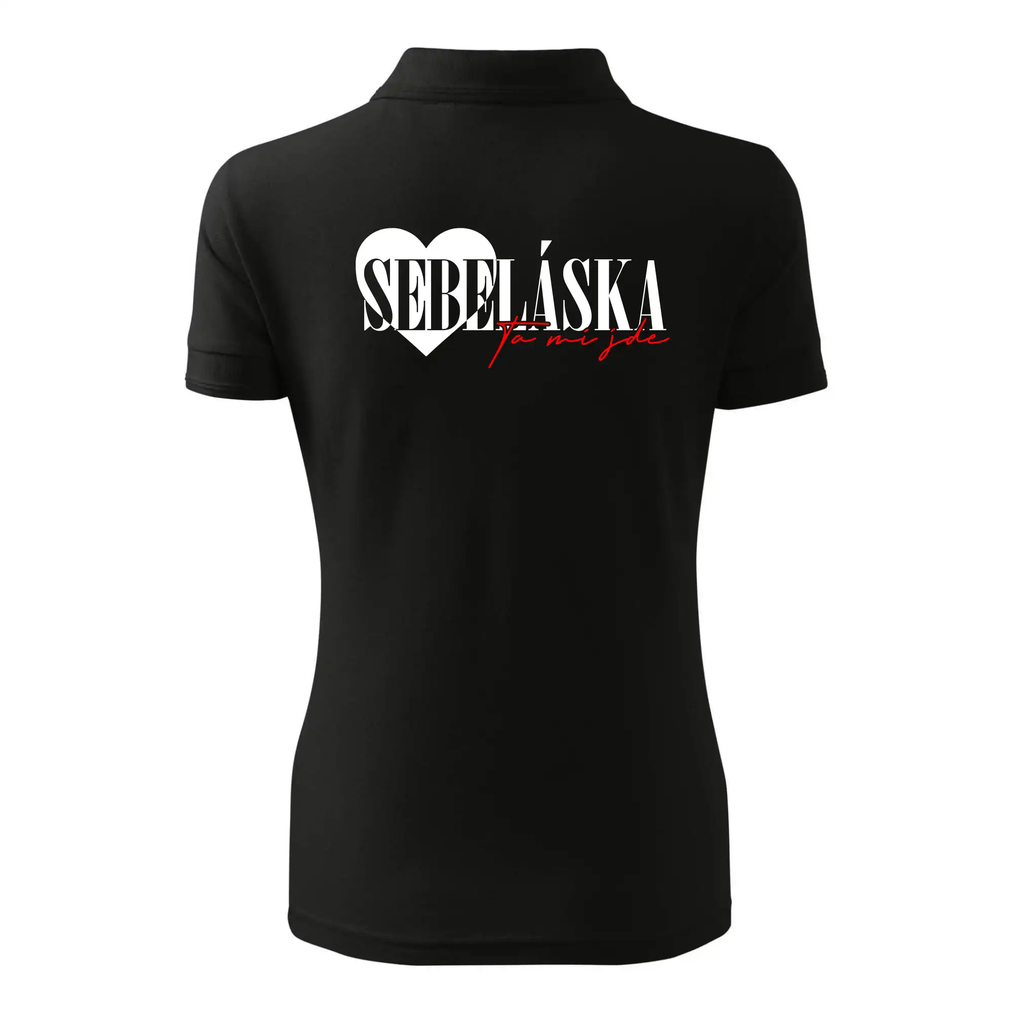 Sebeláska ta mi jde