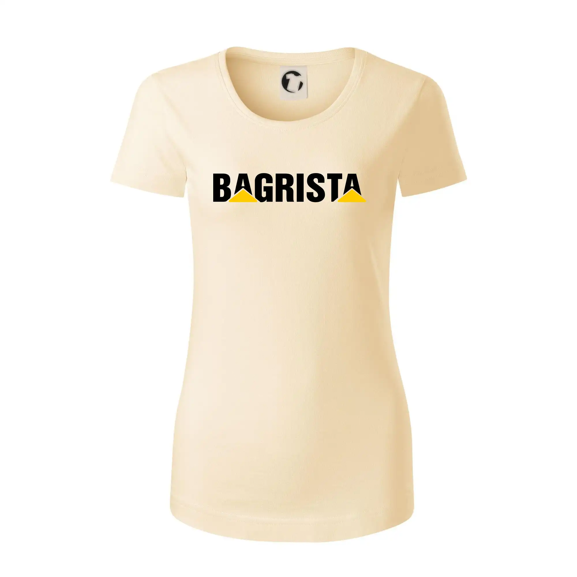 Bagrista nápis
