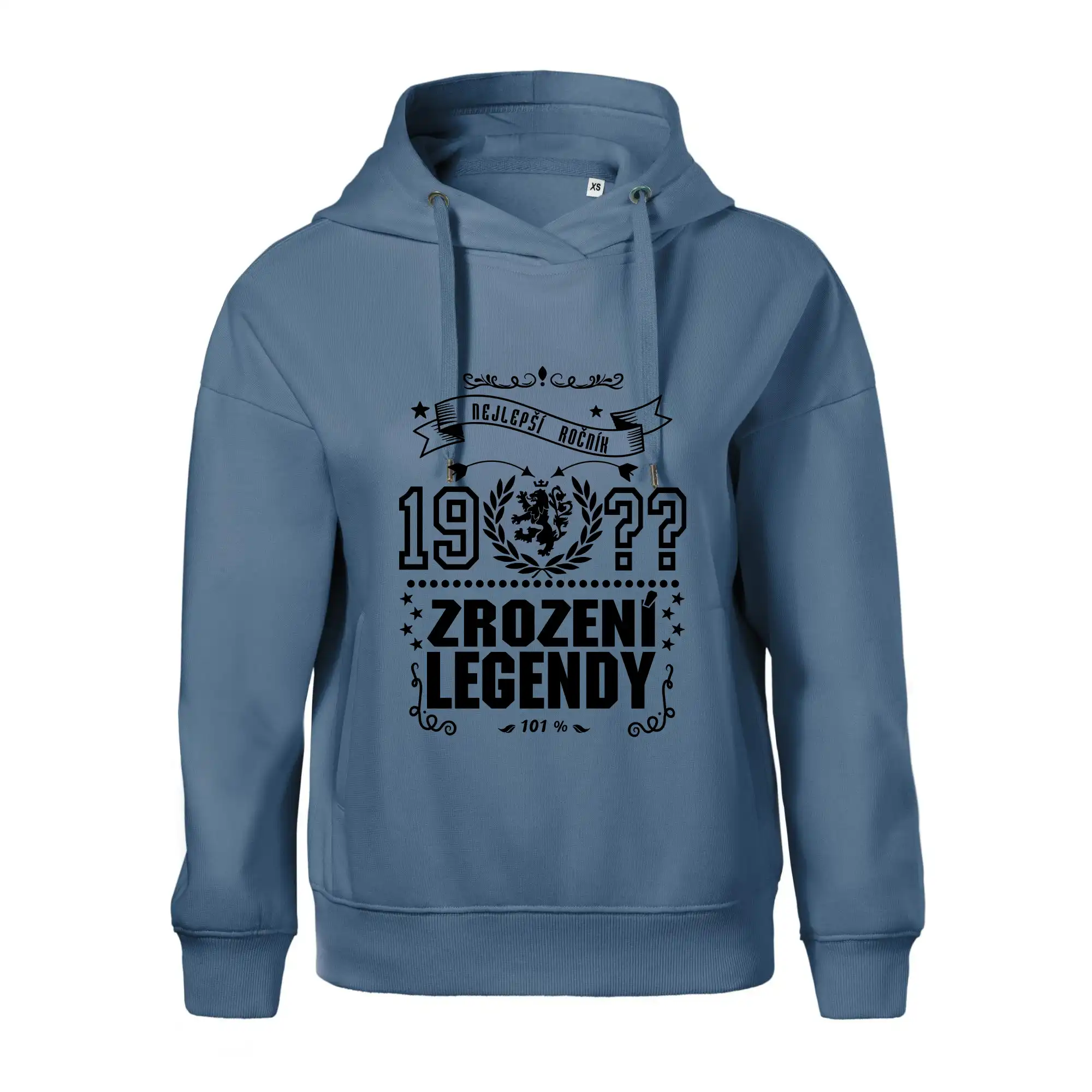 Zrození legendy - český lev