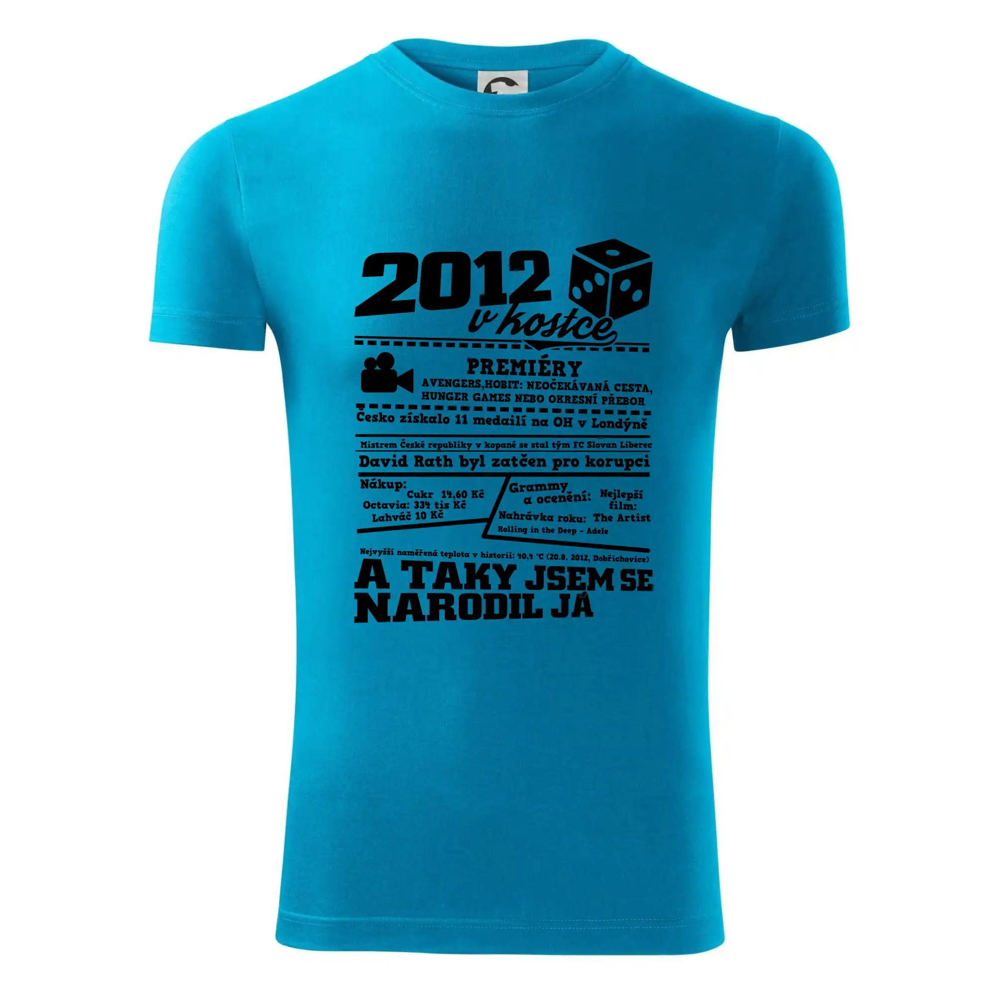 2012 v kostce