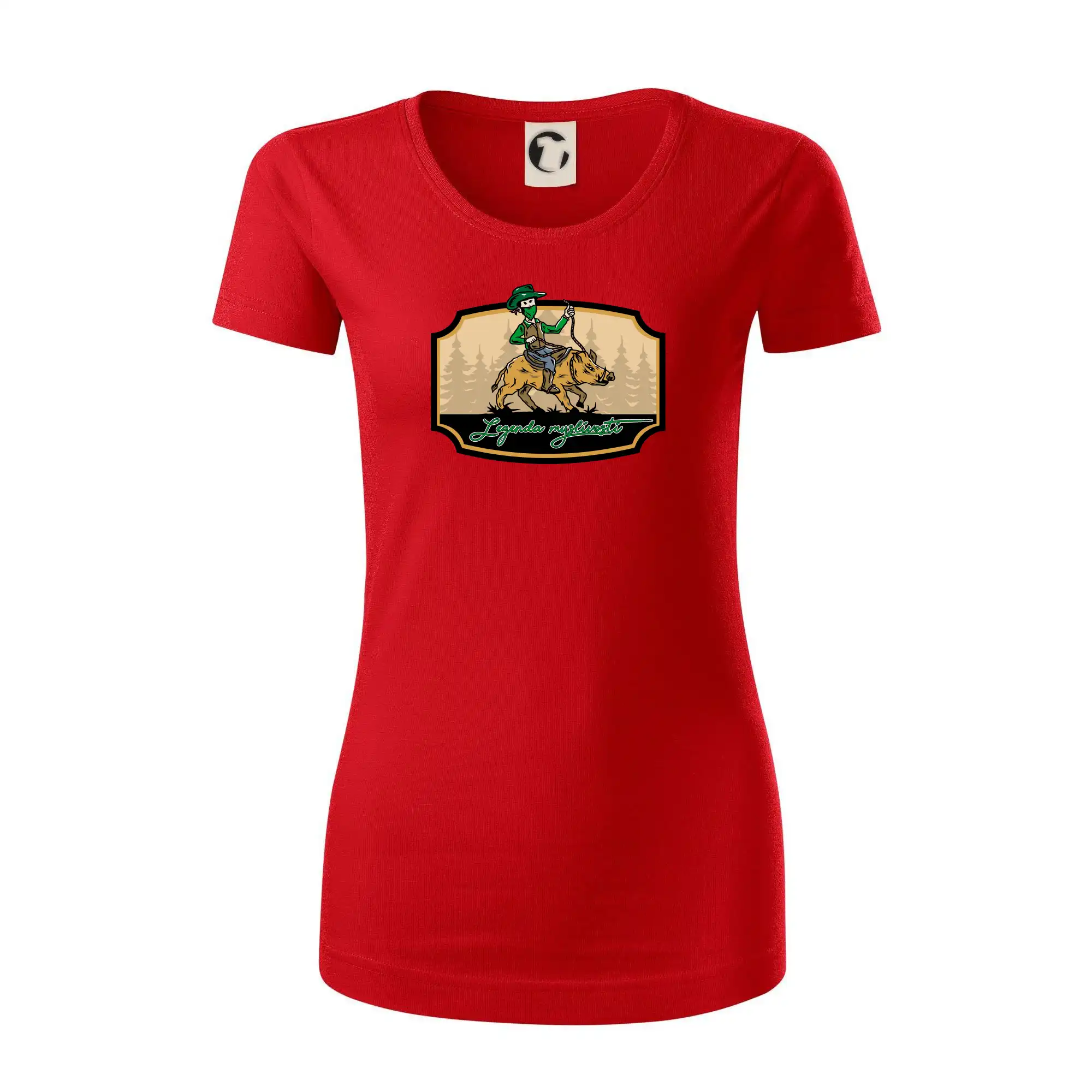 Legenda myslivosti divočák