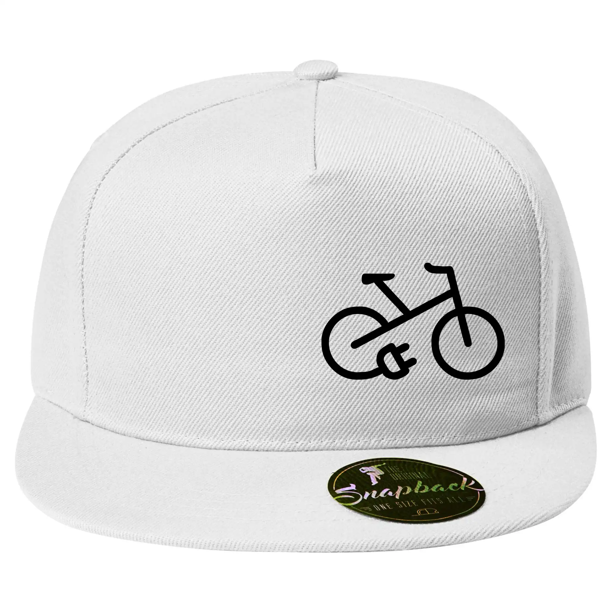 Obrázek kola na prsu ebike