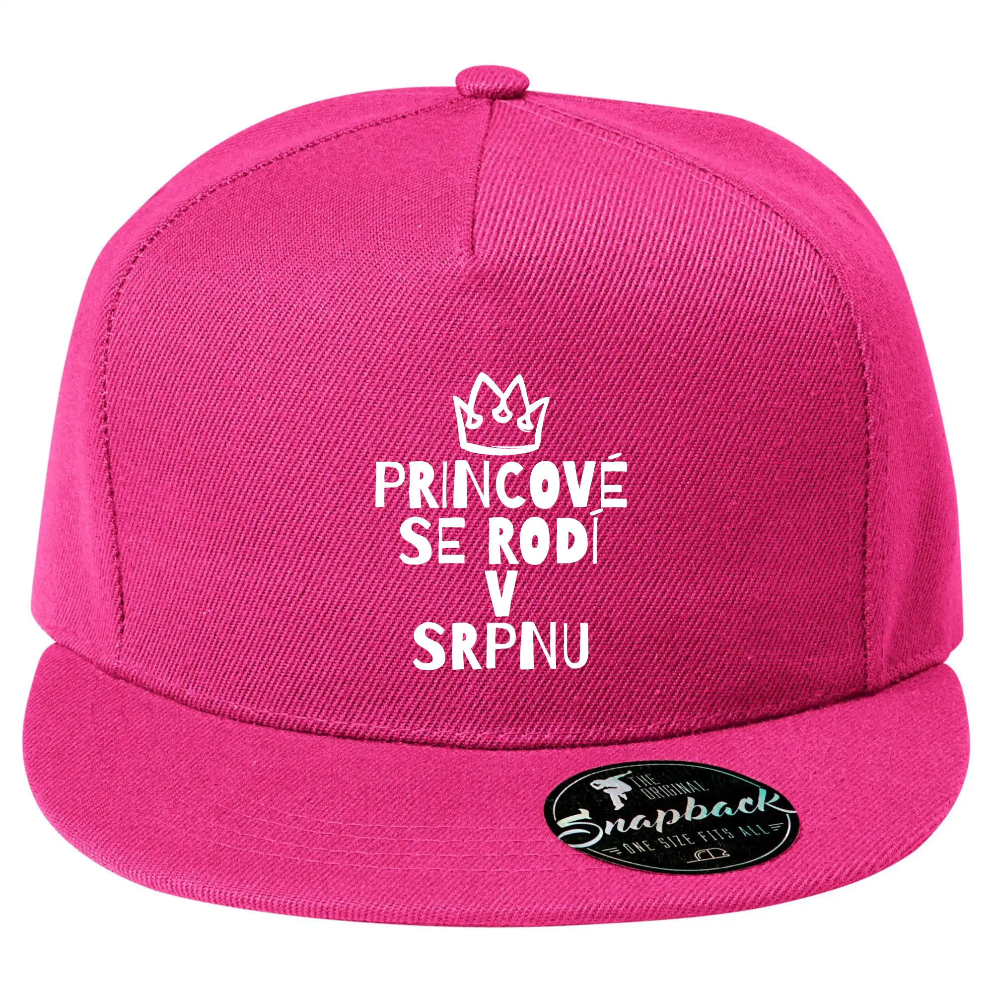 Princové se rodí v srpnu