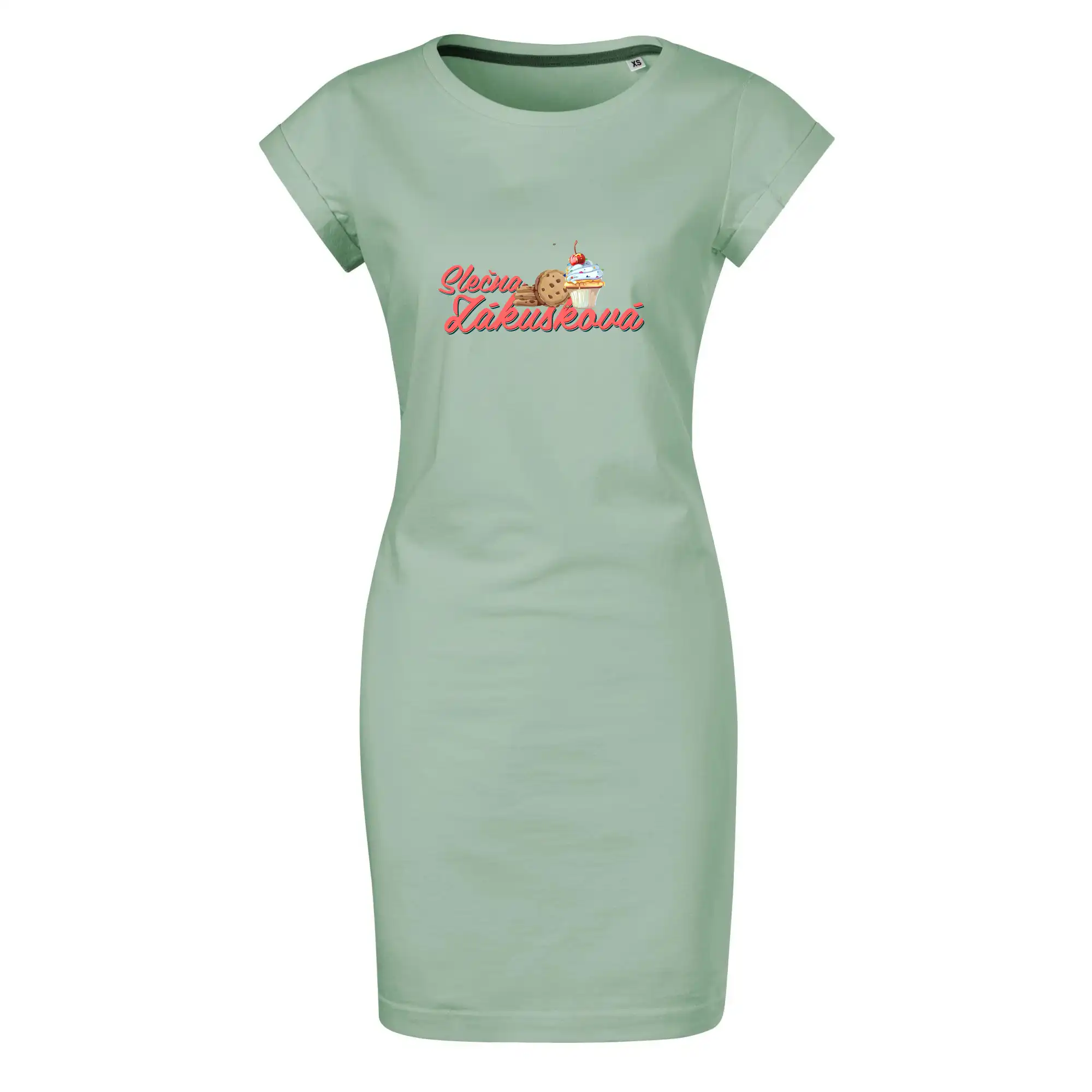 Slečna  zákusková - psací