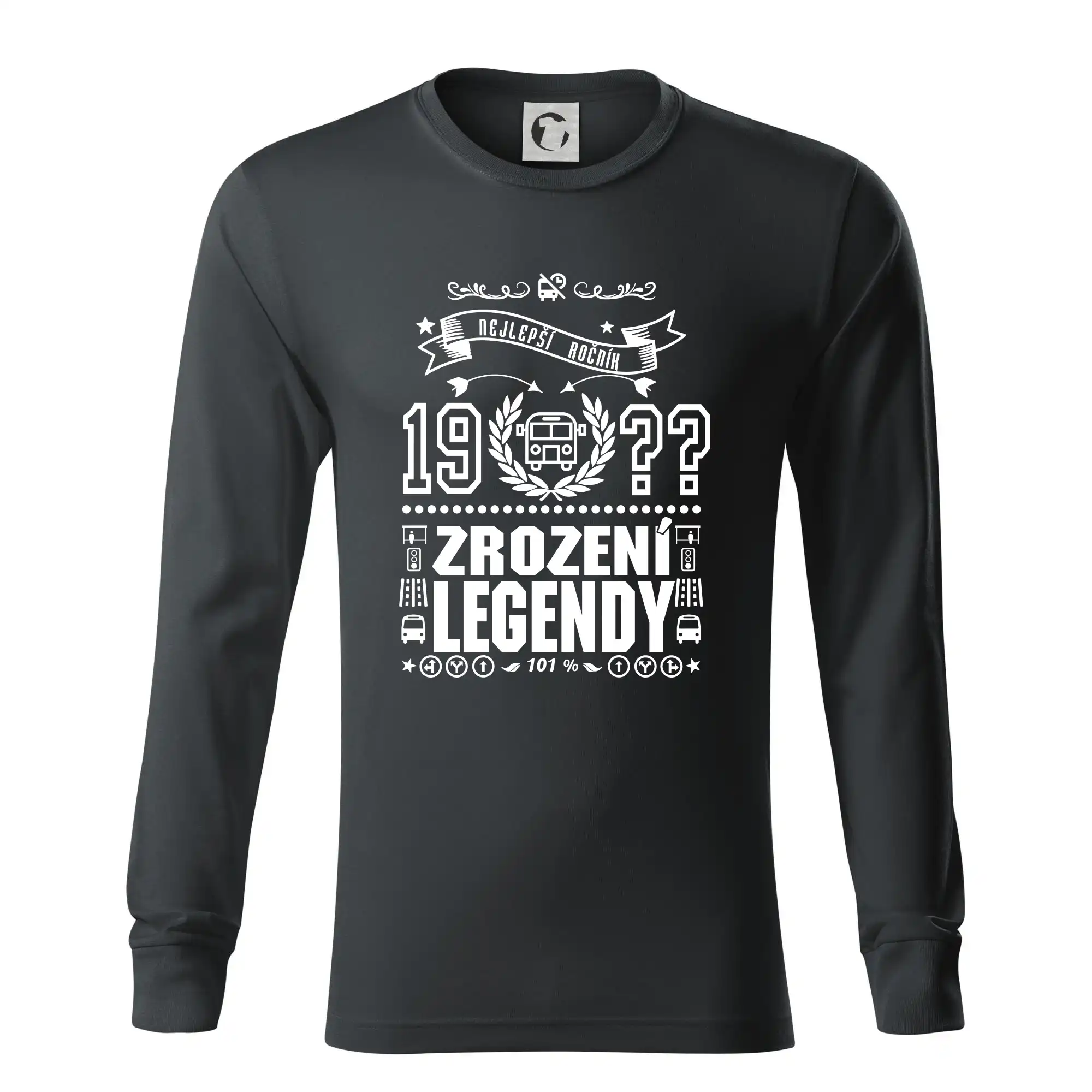 Zrození legendy - pro Autobusáka