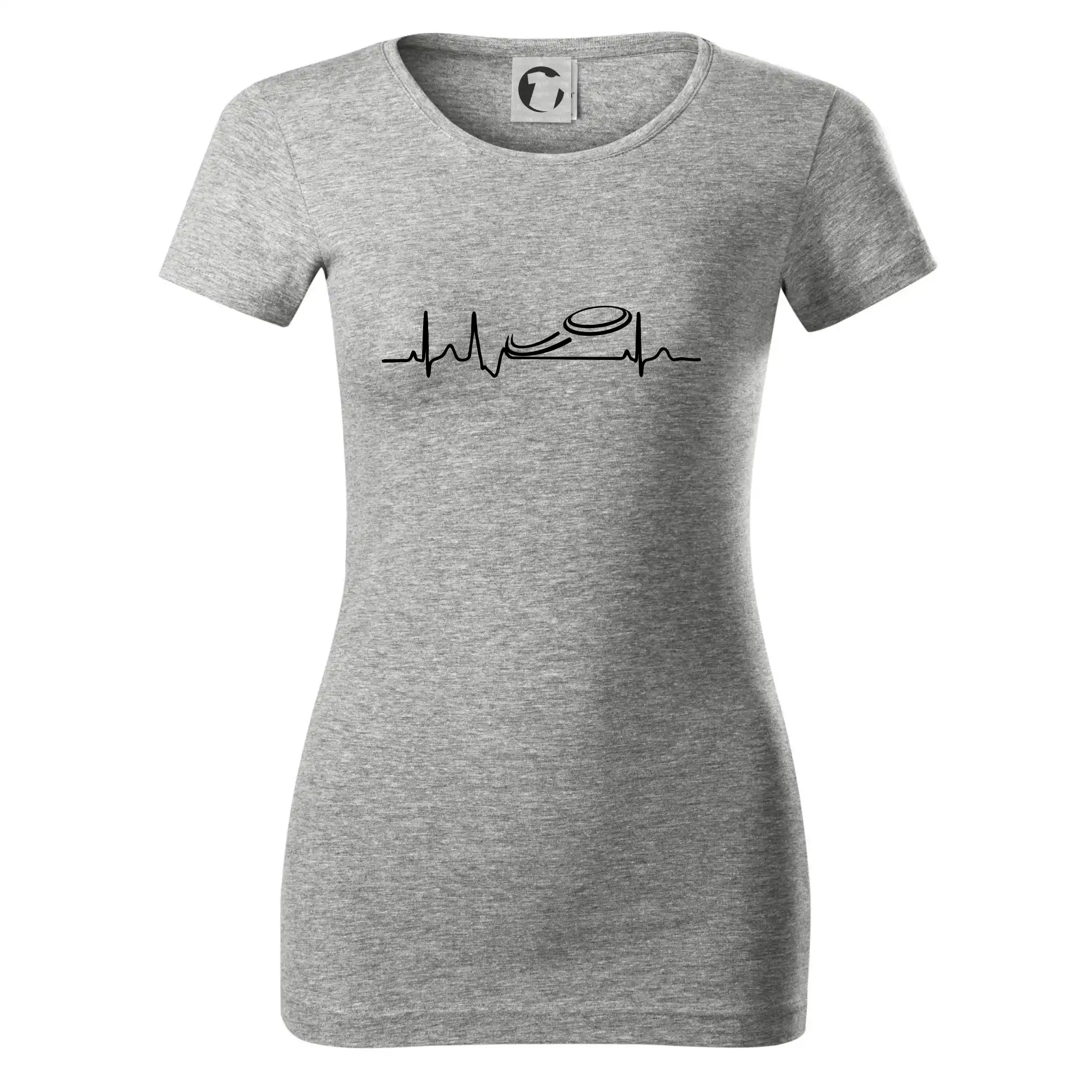 EKG frisbee discgolf talíř