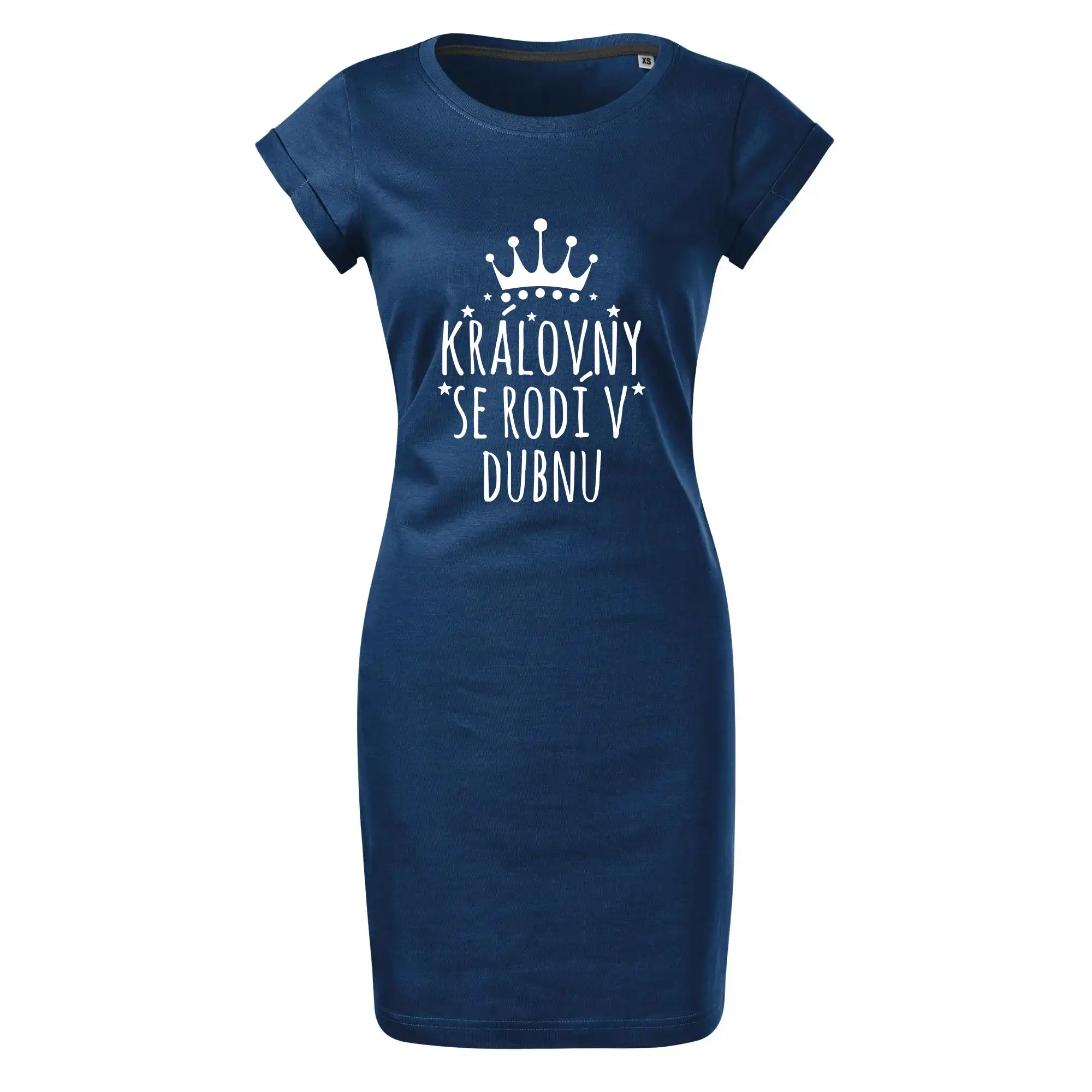 Královny se rodí v dubnu