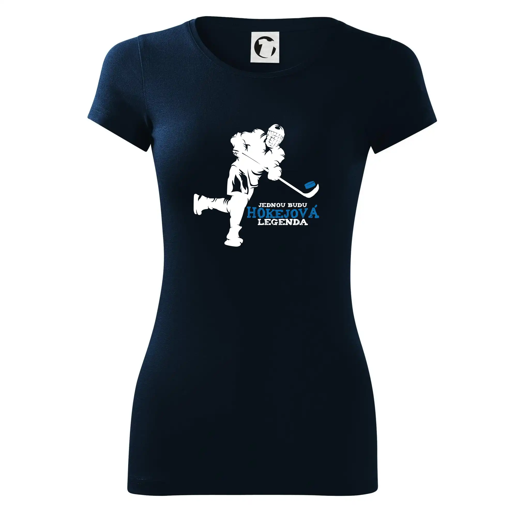 Jednou budu hokejová legenda