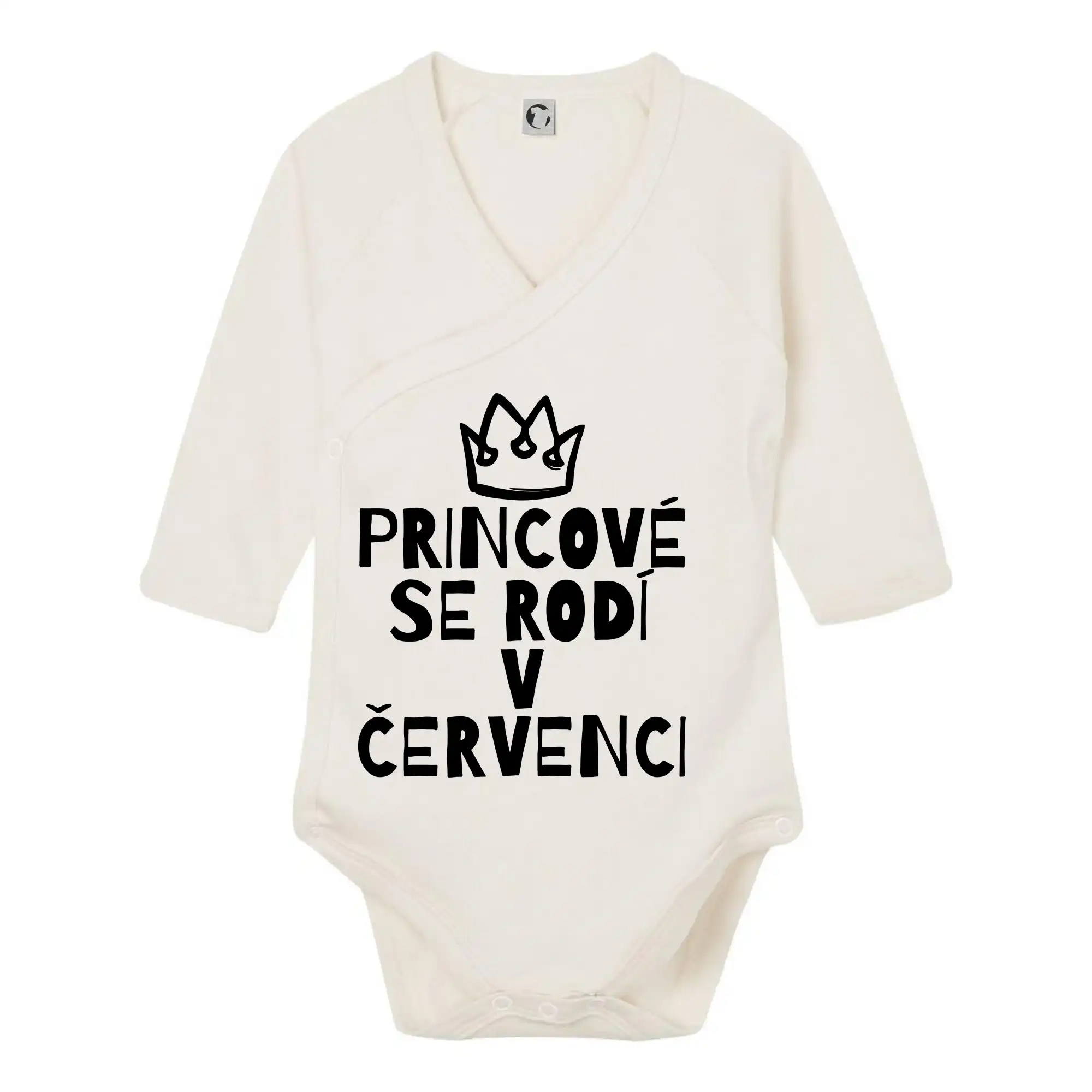 Princové se rodí v červenci