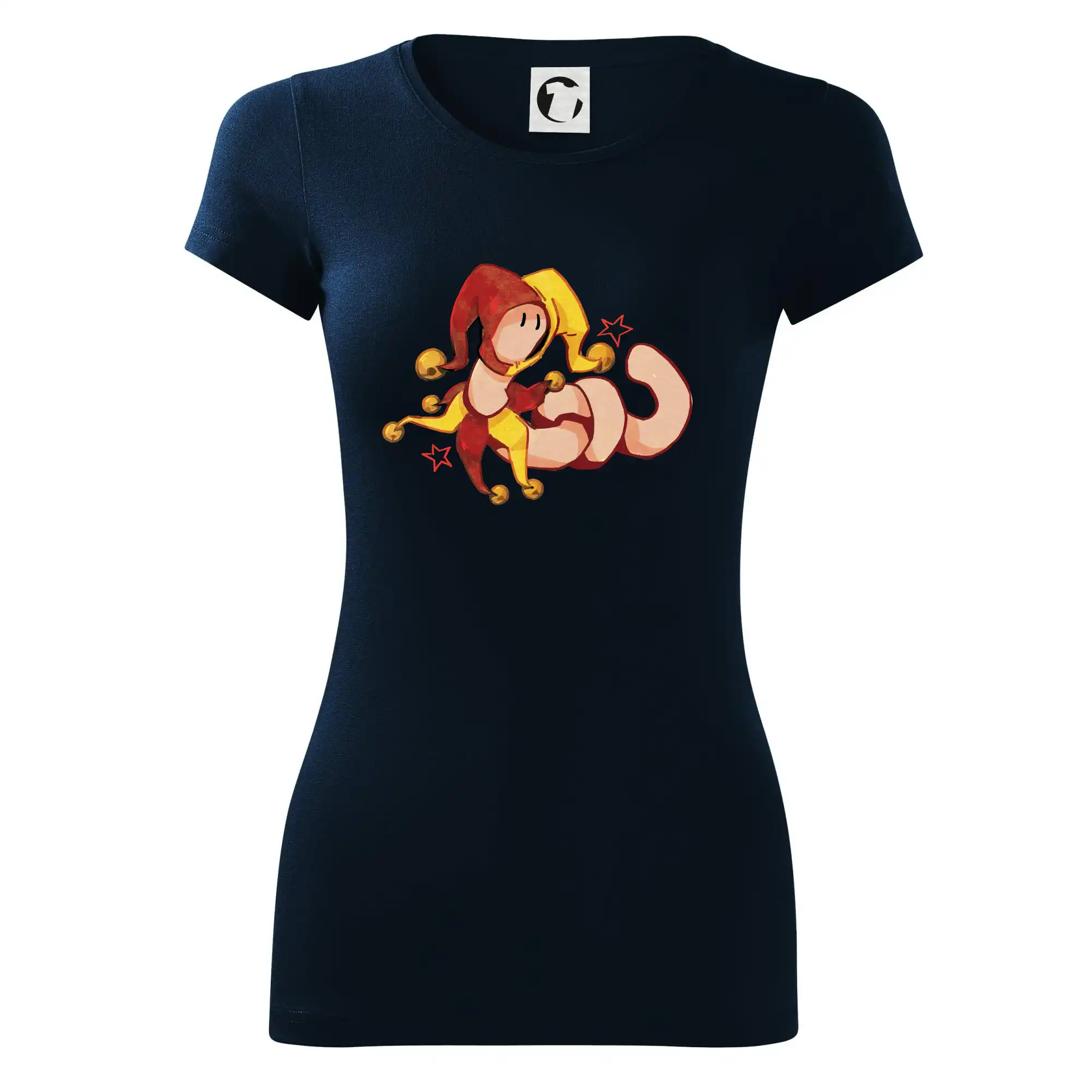 Žížala šaškem (Alexis Citrine)