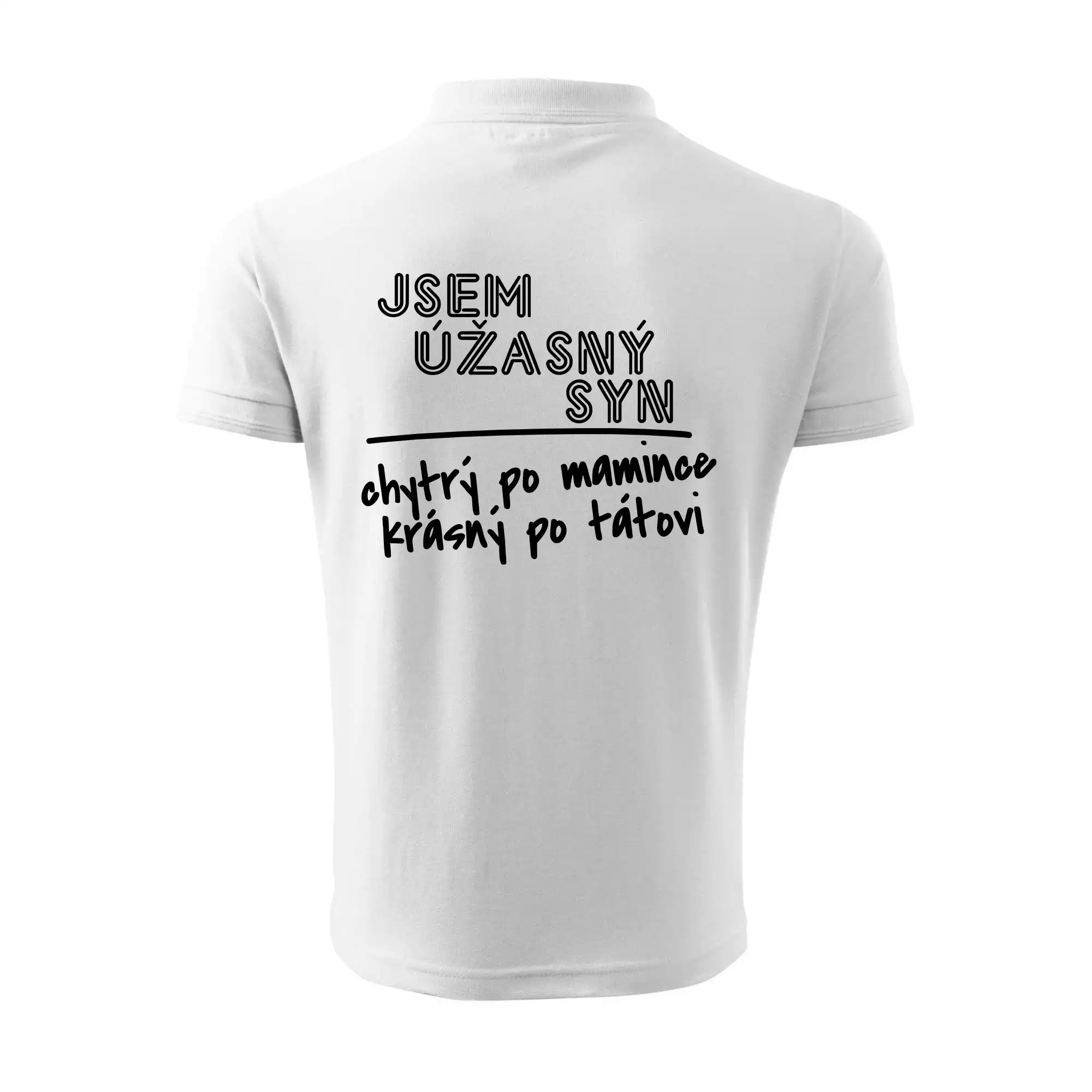 Jsem úžasný syn