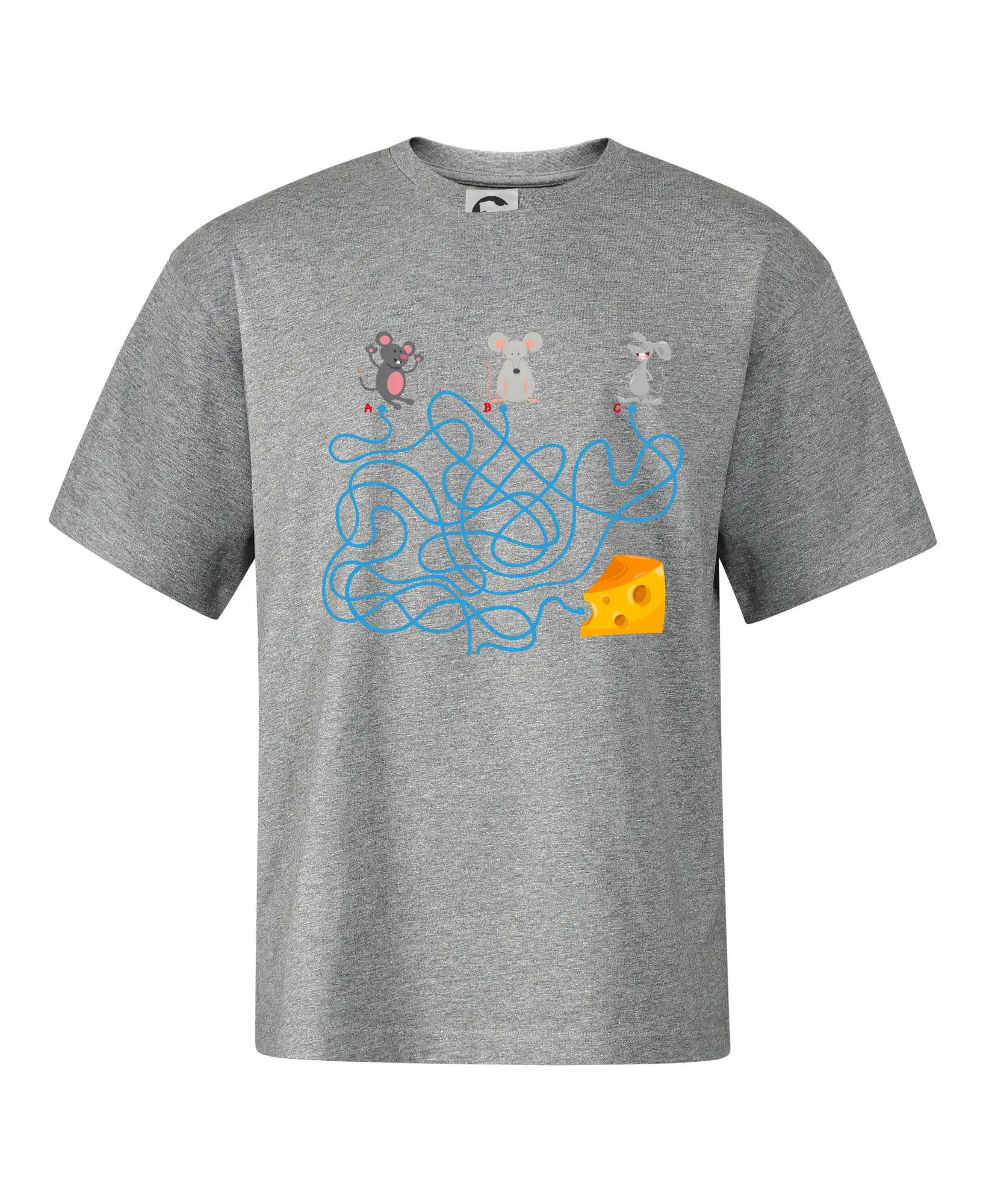Myší cesta hlavolam