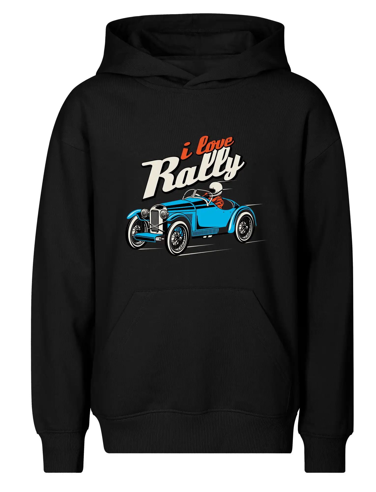 I Love Rally