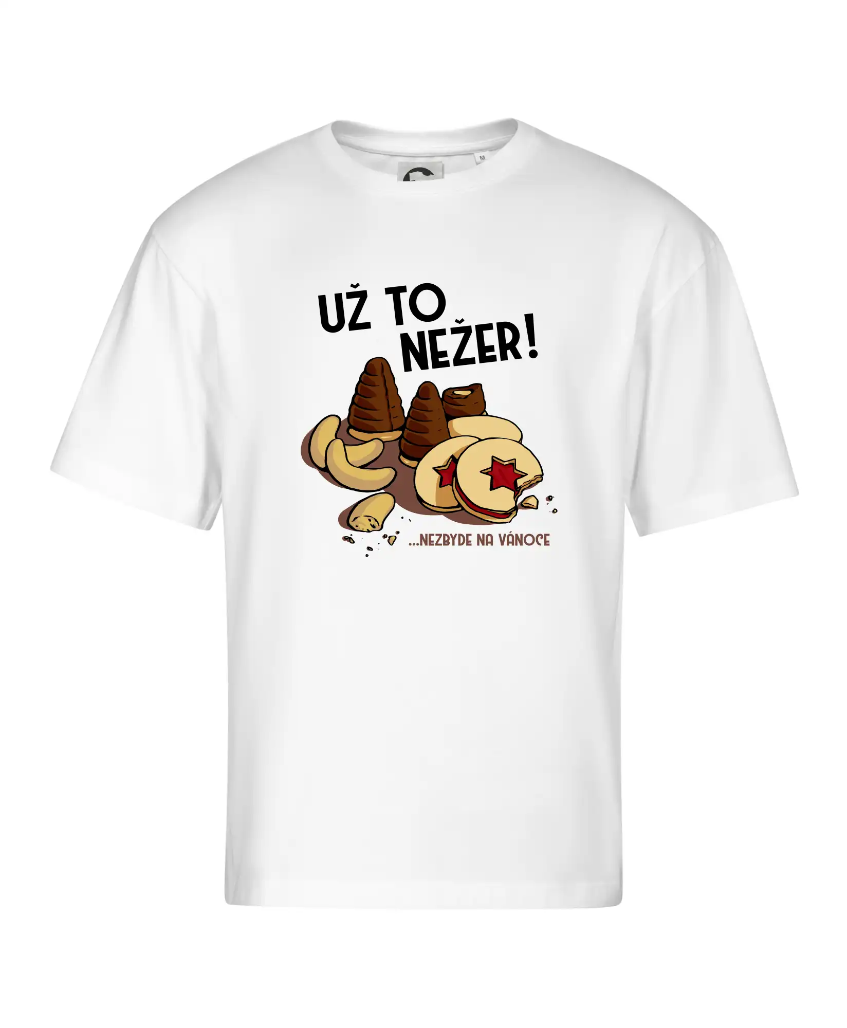 Už to nežer!