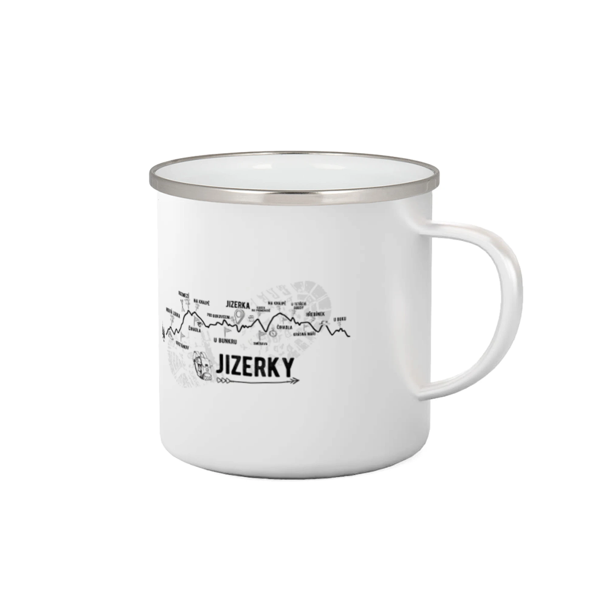 Profil Jizerské hory