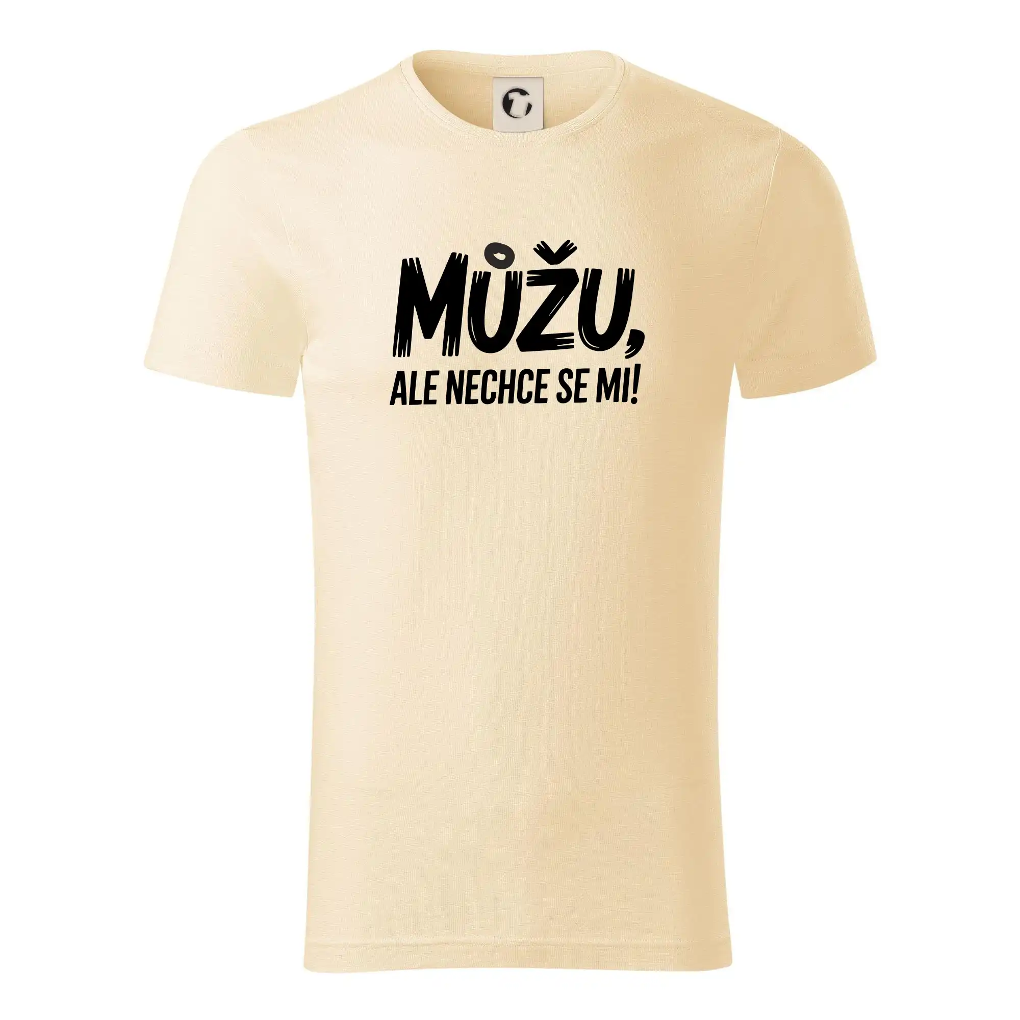 Můžu, ale nechce se mi