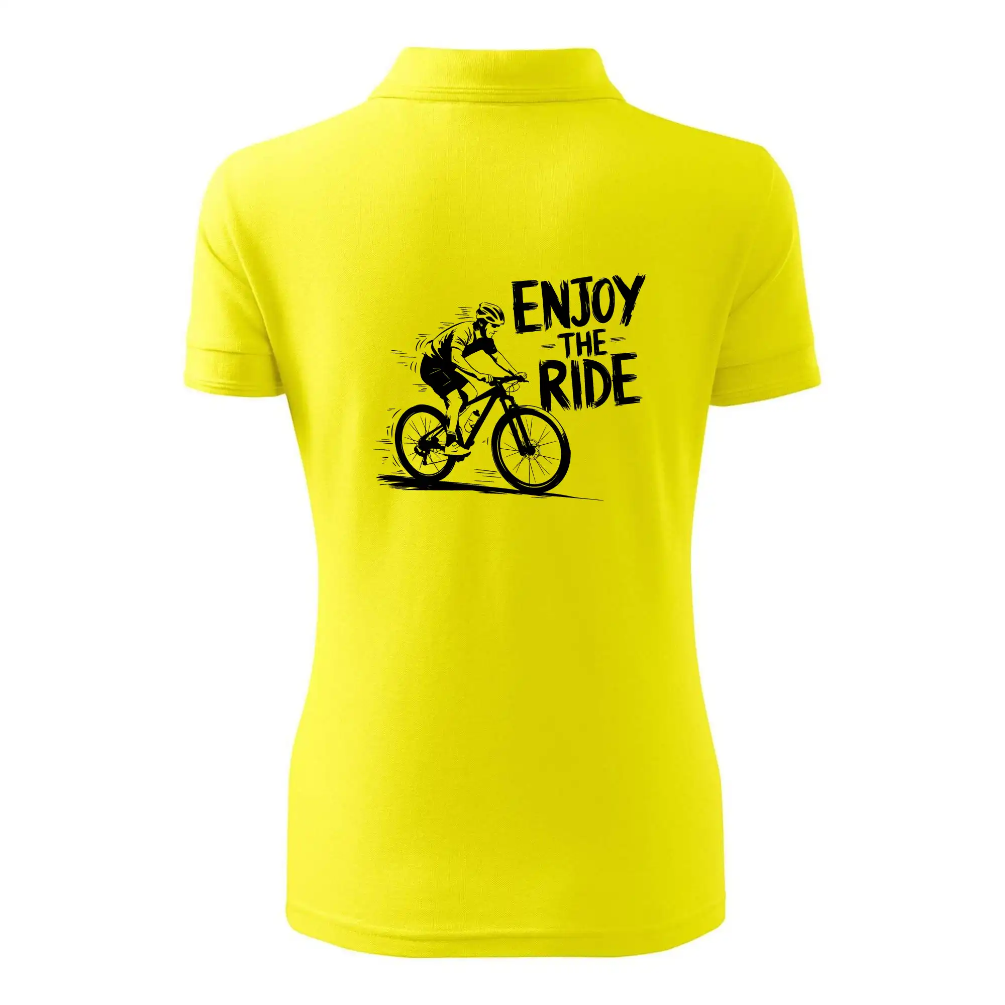Enjoy ride