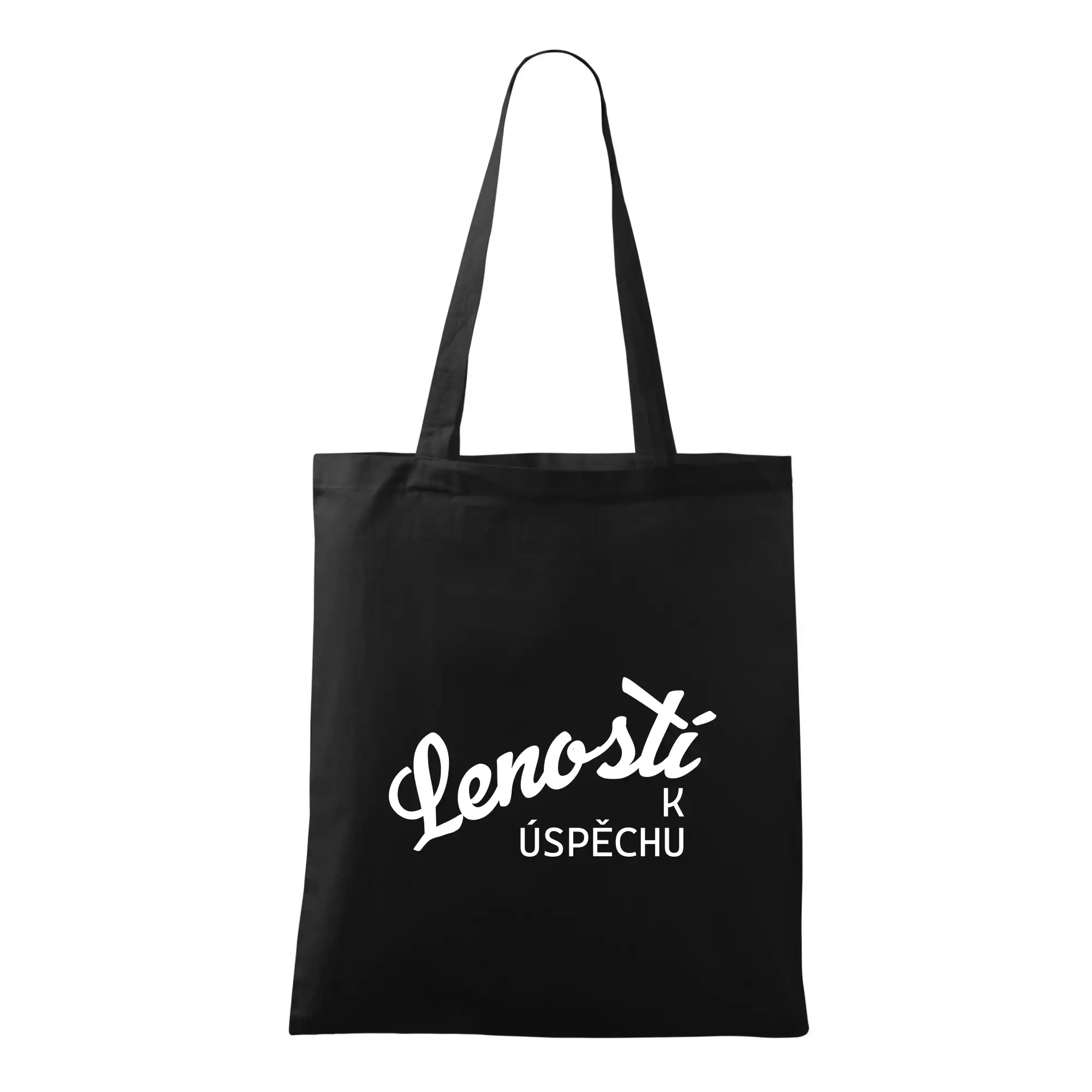 Leností k úspěchu - psací