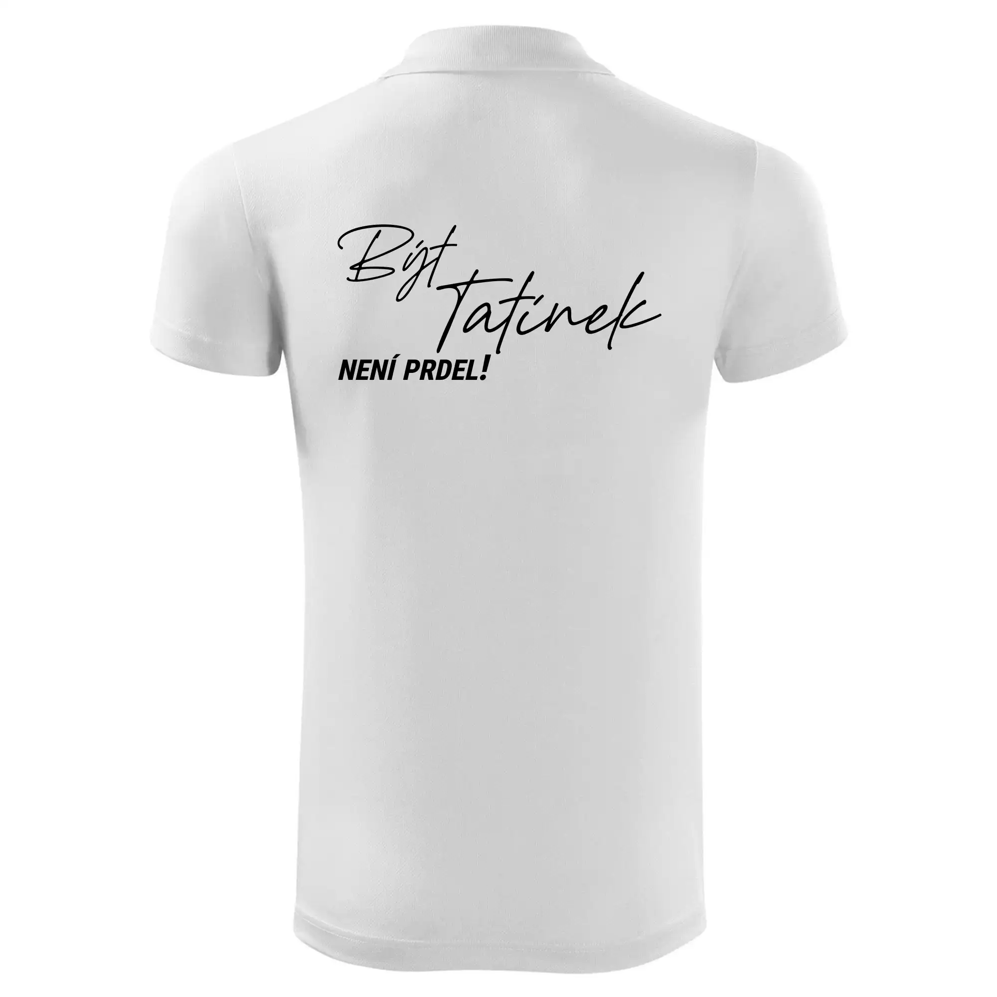 Být tatínek není prdel