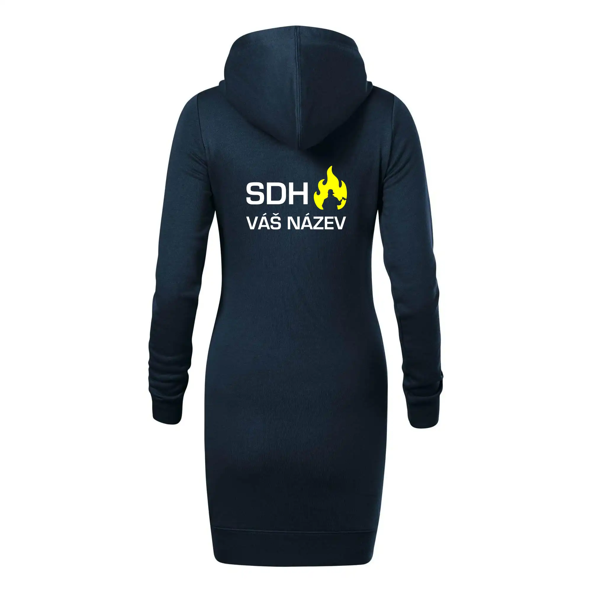 SDH Váš název - FLUO + Reflexní potisk