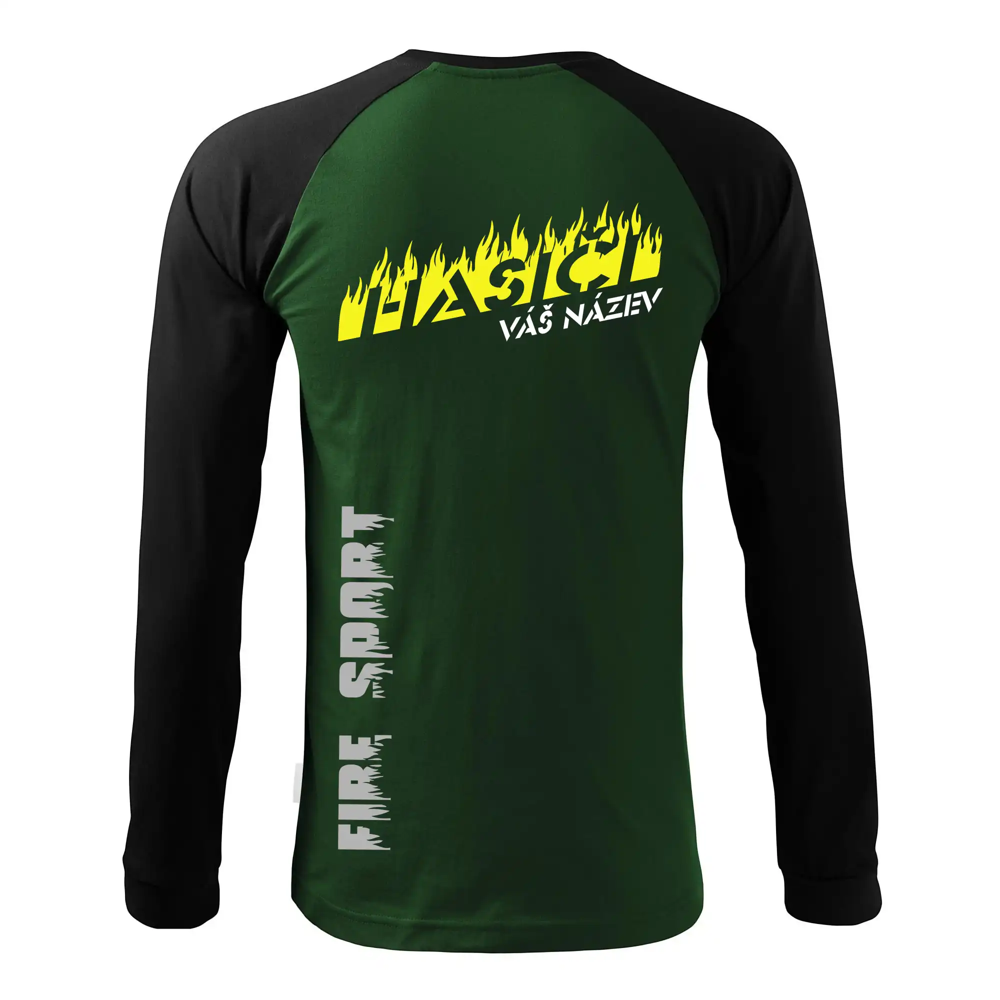 Hasiči - oheň - Váš název