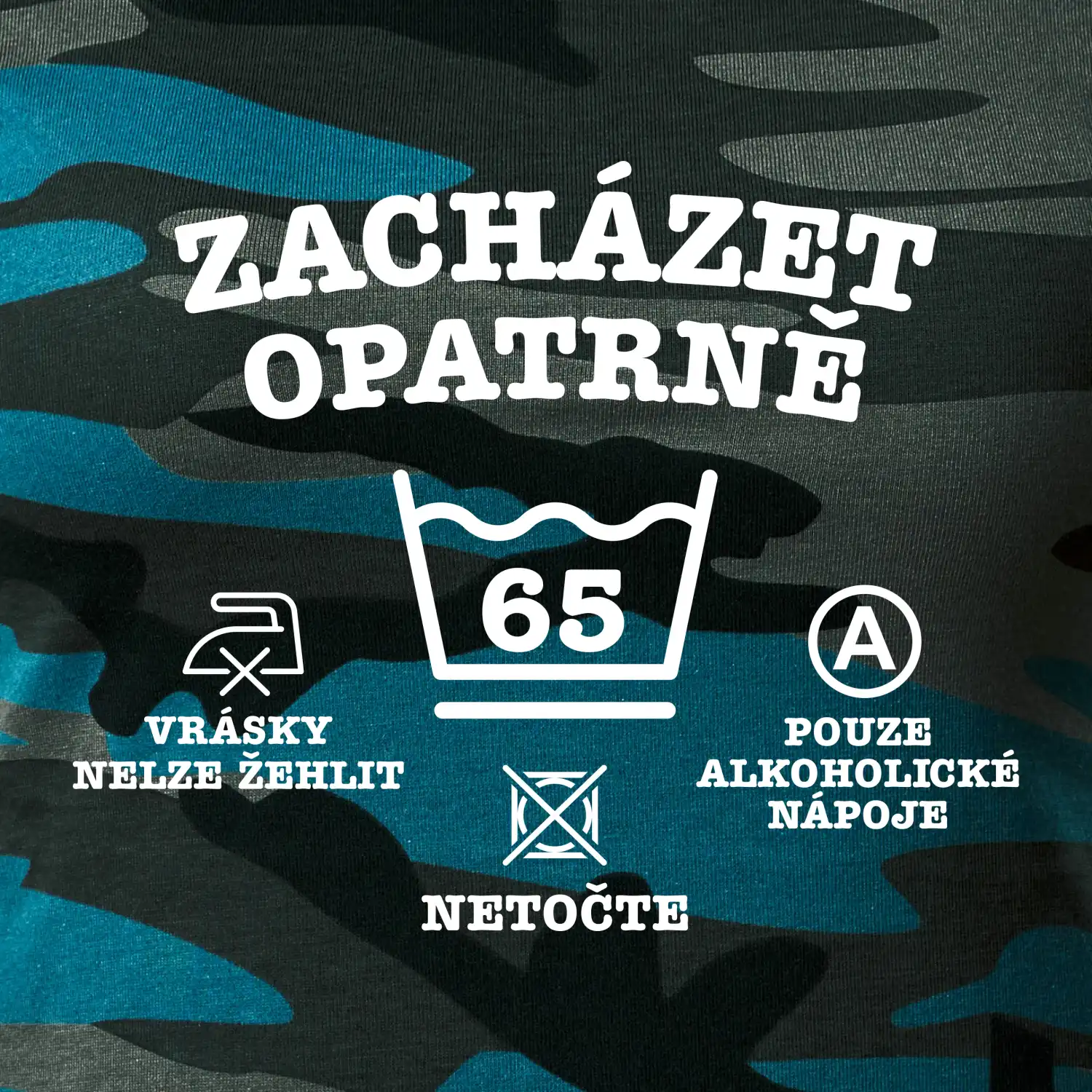 Zacházet opatrně 65