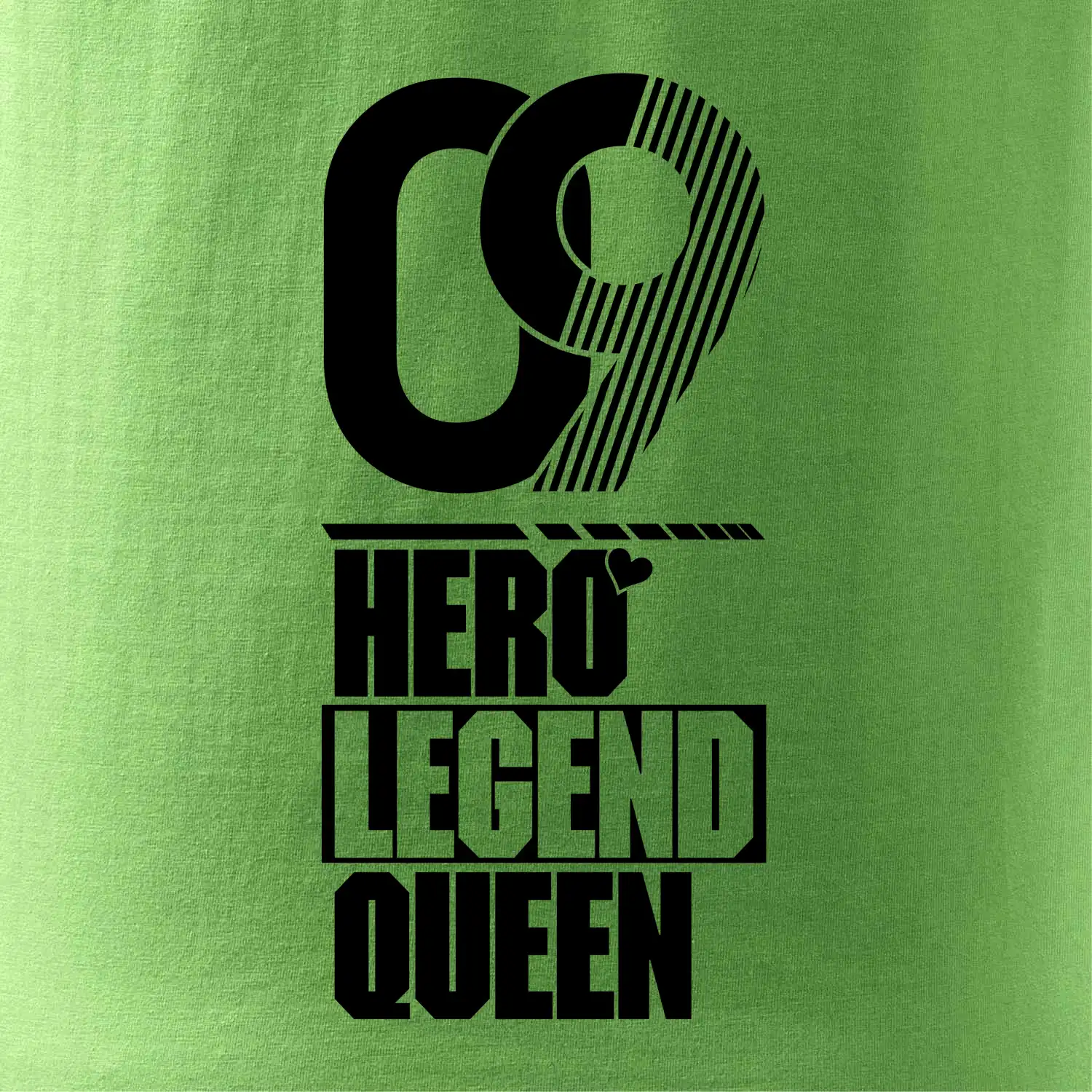 Hero, Legend, queen 2009