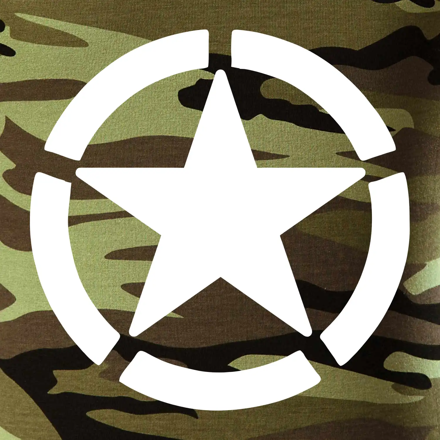 Army hvězda