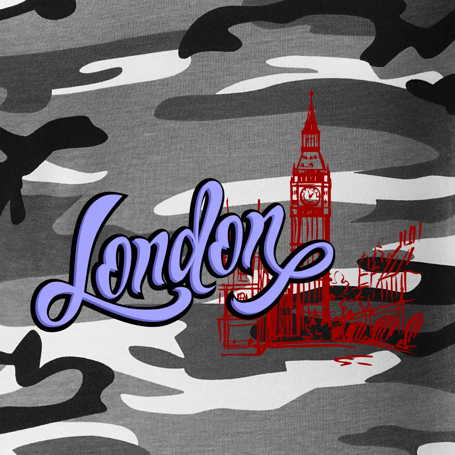 London Lettering