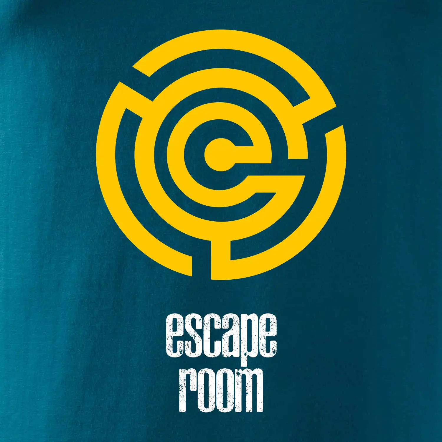 Escape room labyrint