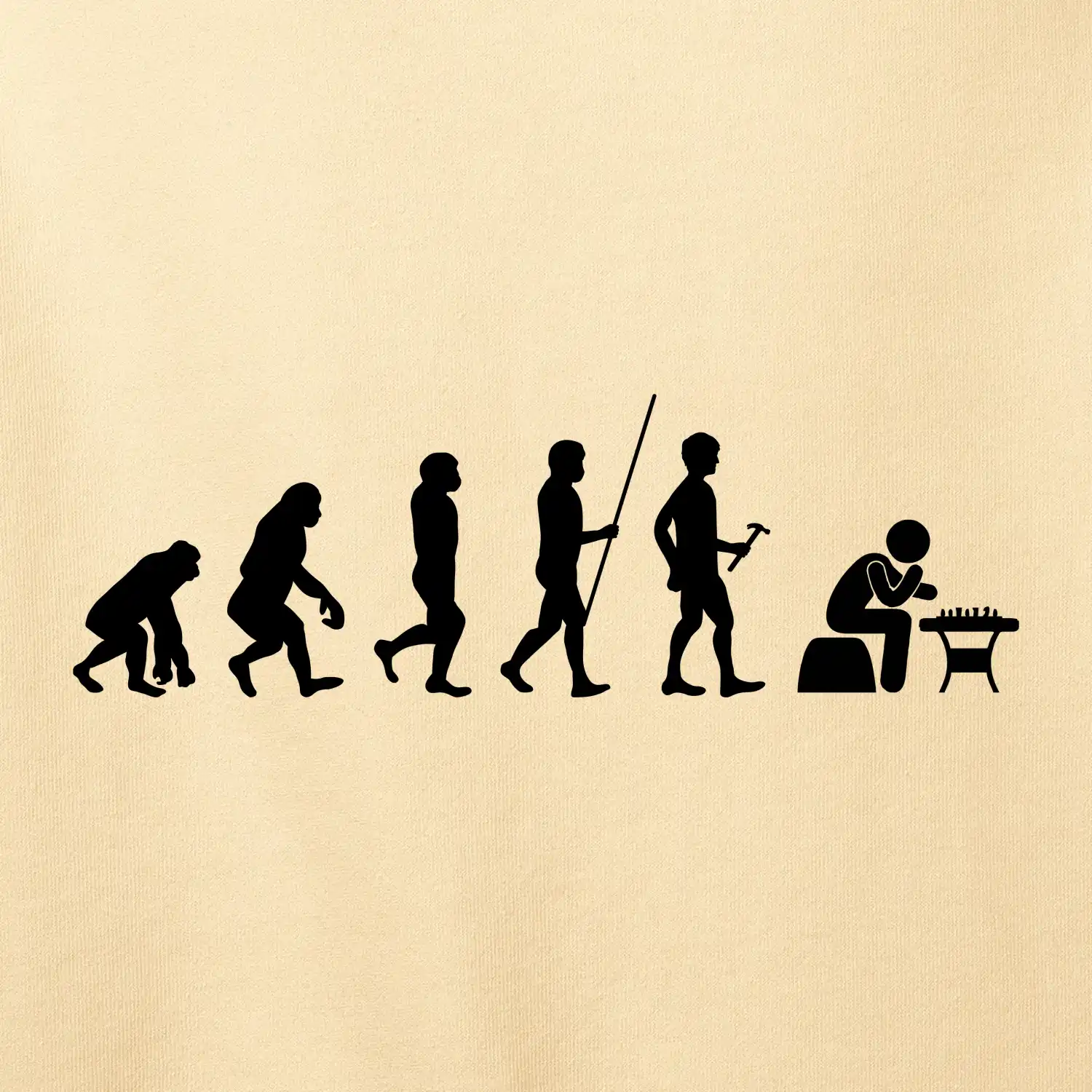 Evoluce šachy