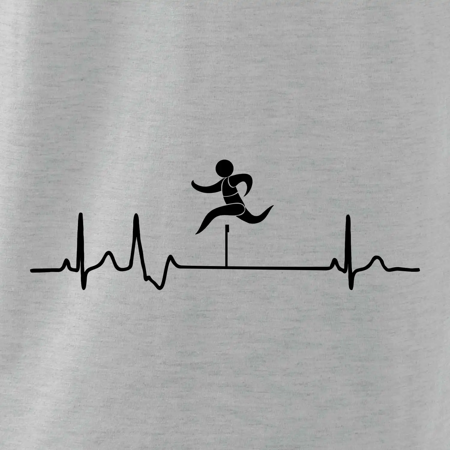 EKG překážkový běh