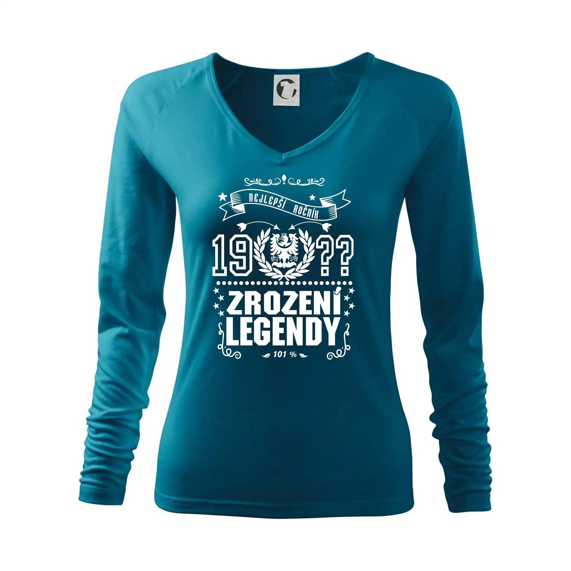 Zrození legendy - slezská orlice